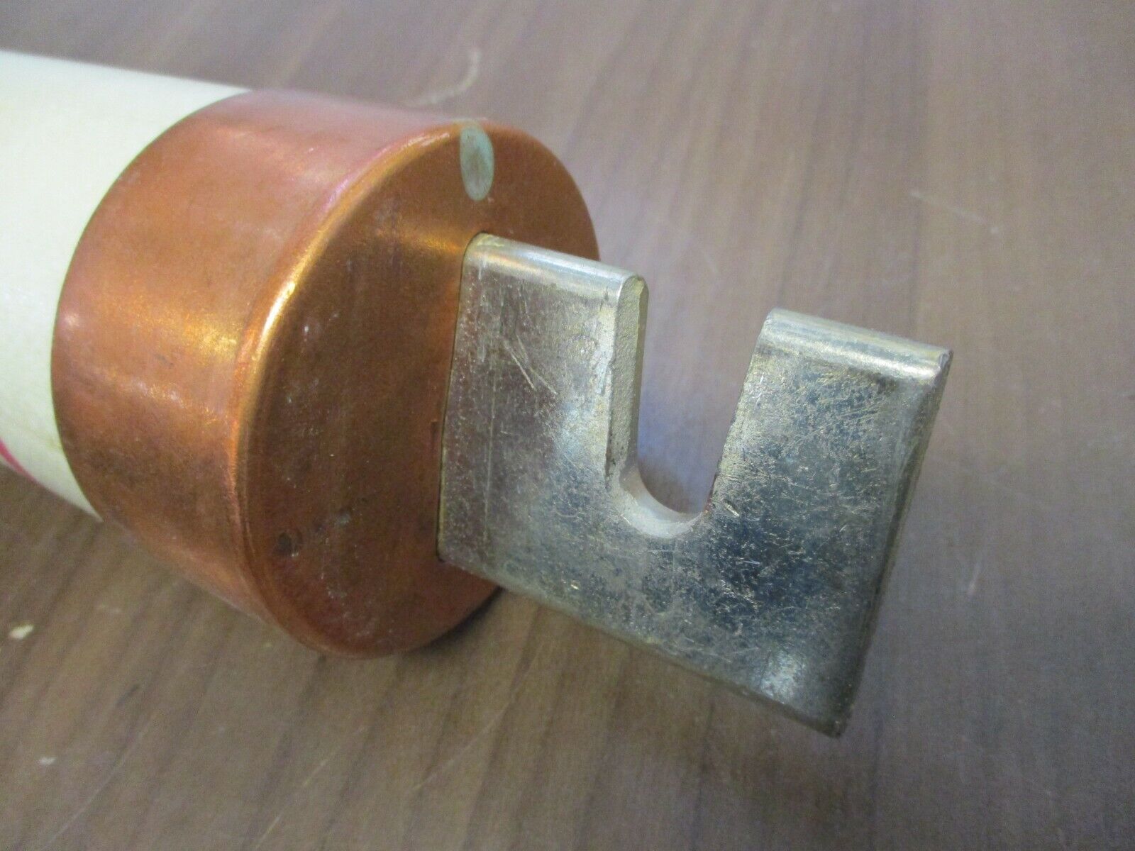 Gould Shawmut Tri-Onic Fuse TRS225R 225A 600V Used