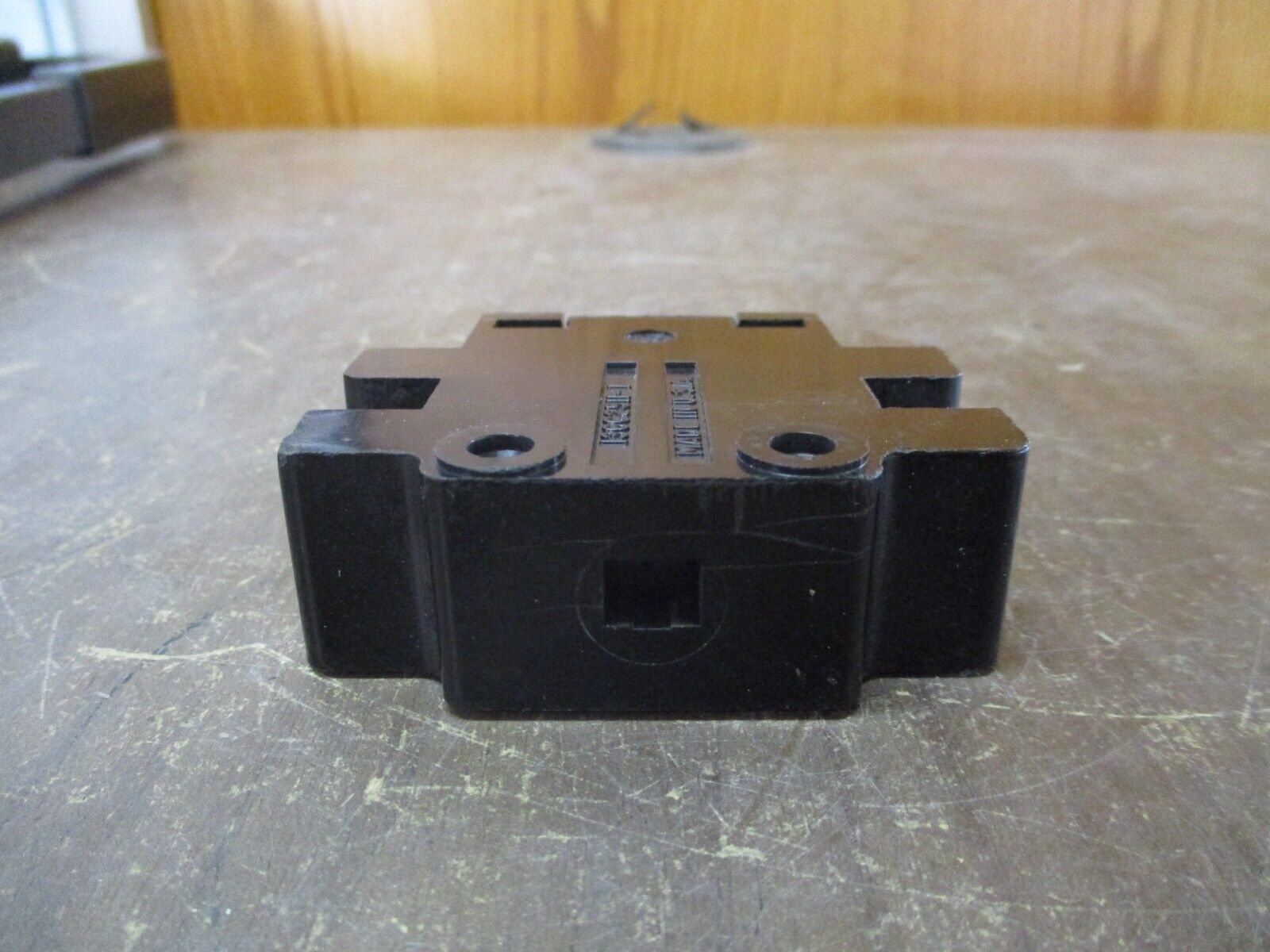 GE Aux Contact Block 136C2511-1 Used