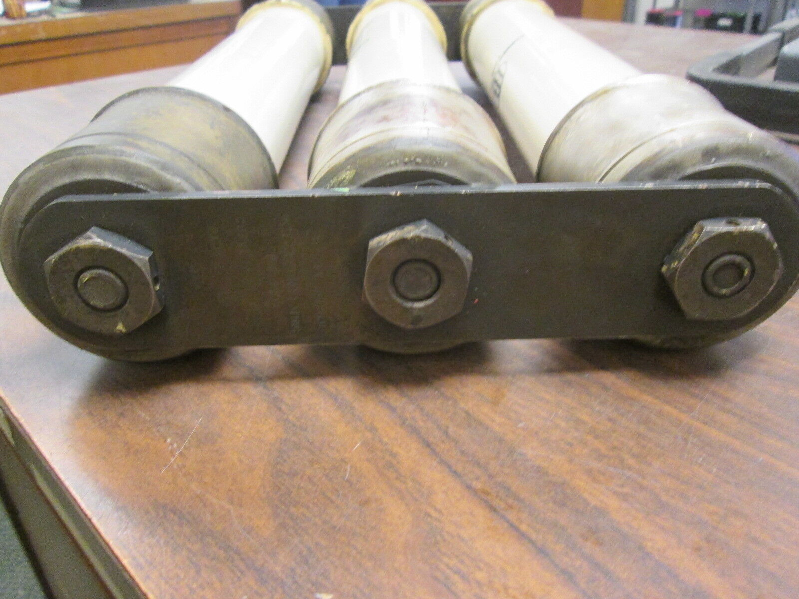 ITE Type CL Fuse 427552 125E 13.8KV Used