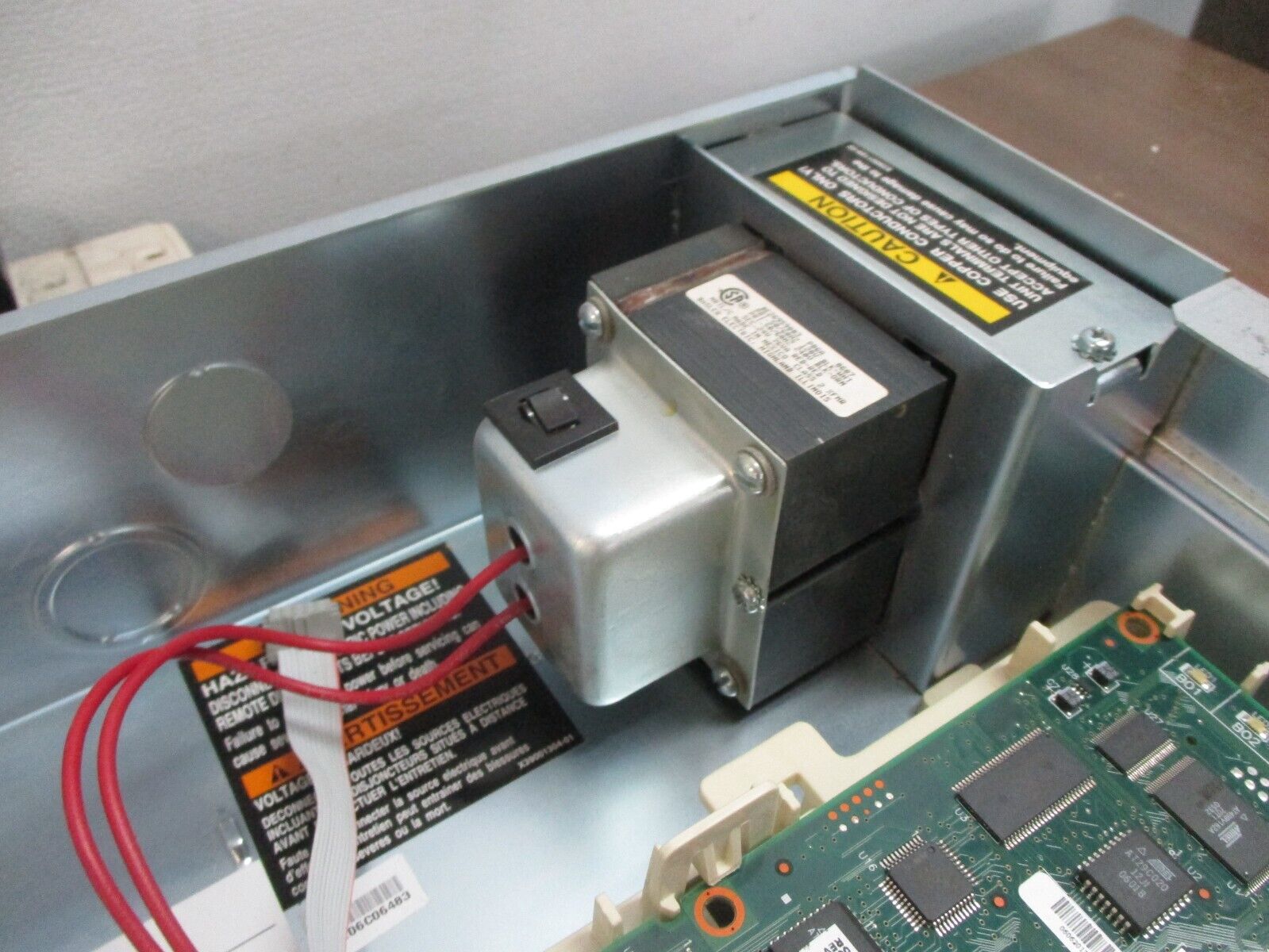 Trane Programming Tracer MP581 Controller BMTM000AA0A1 Used