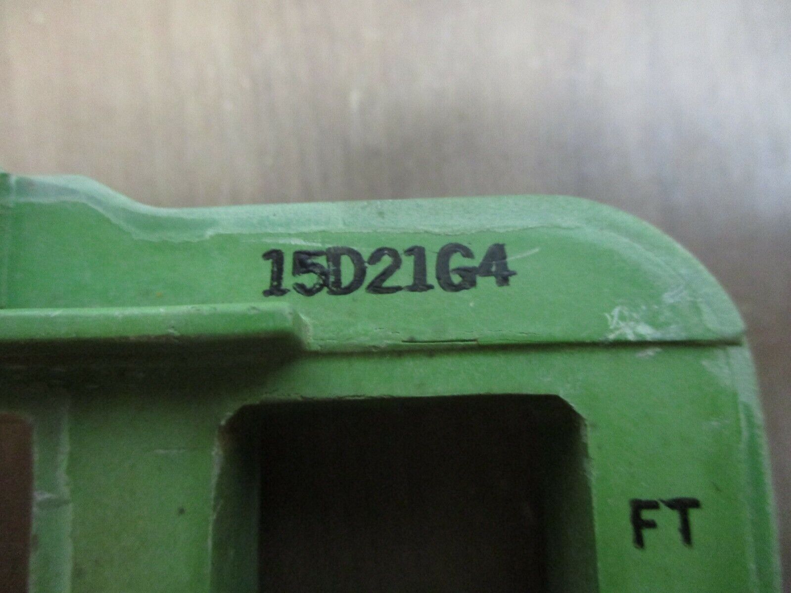 GE Magnetic Coil 15D21G4 460V@60Hz 380V@50Hz Used