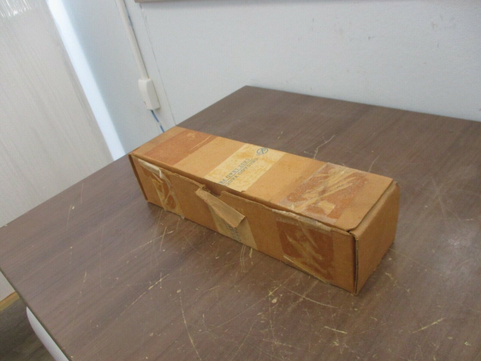 Chicago Faucet Co. Urinal Valve 732-VBCP Chrome Plate New Surplus