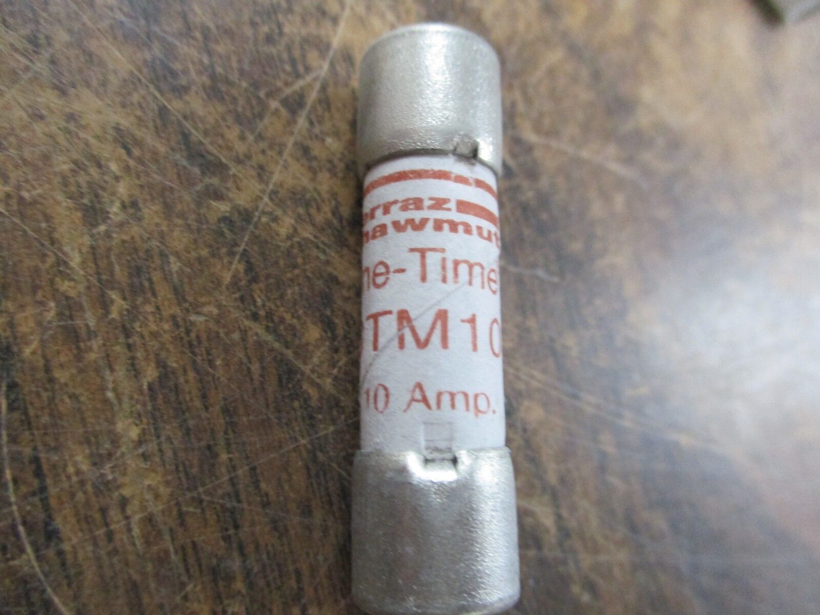 Ferraz Shawmut One-Time Fuse OTM10 10A 250V *Box of 10* New Surplus