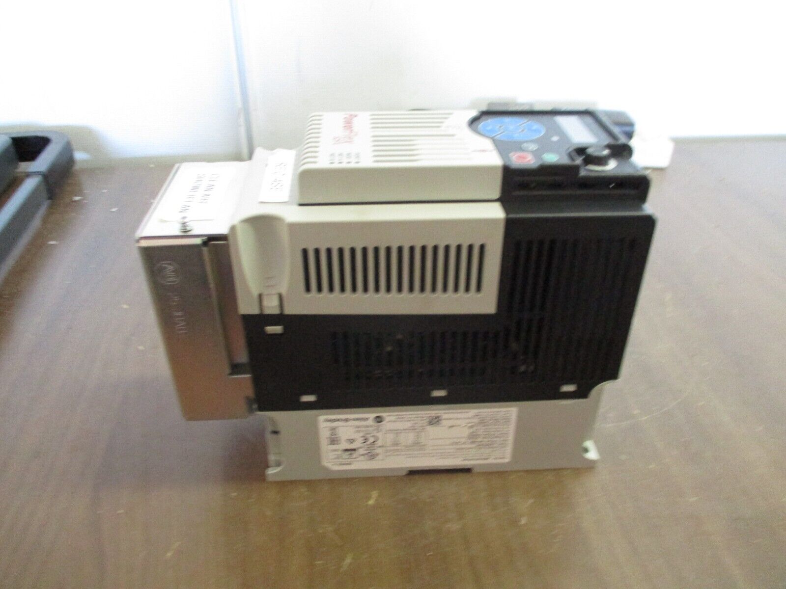 Allen-Bradley PowerFlex 525 AC Drive 25B-D010N104 5HP 3Ph Used