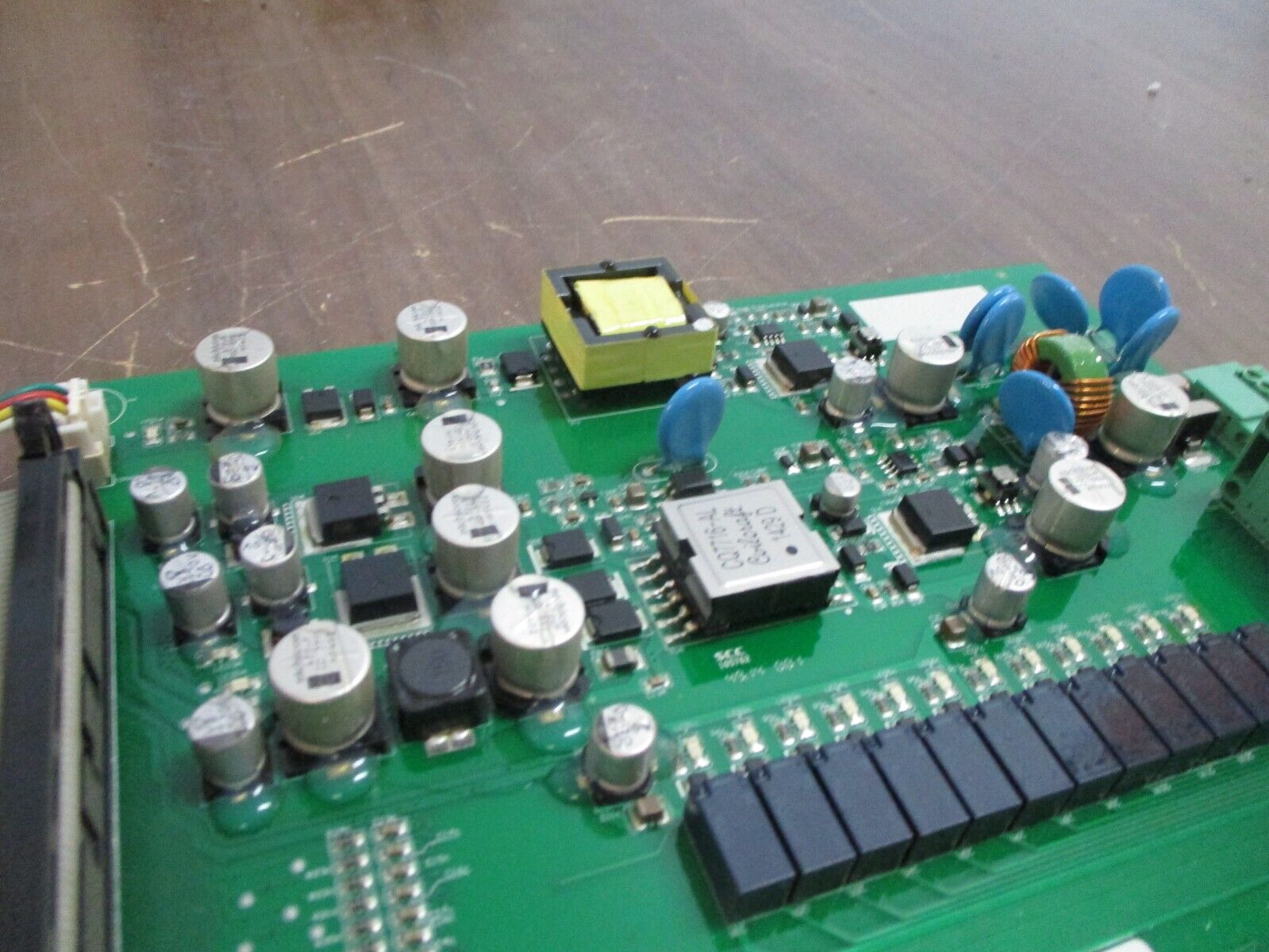 BYD Control Board PV-CAB-CSA-T1.2 Used