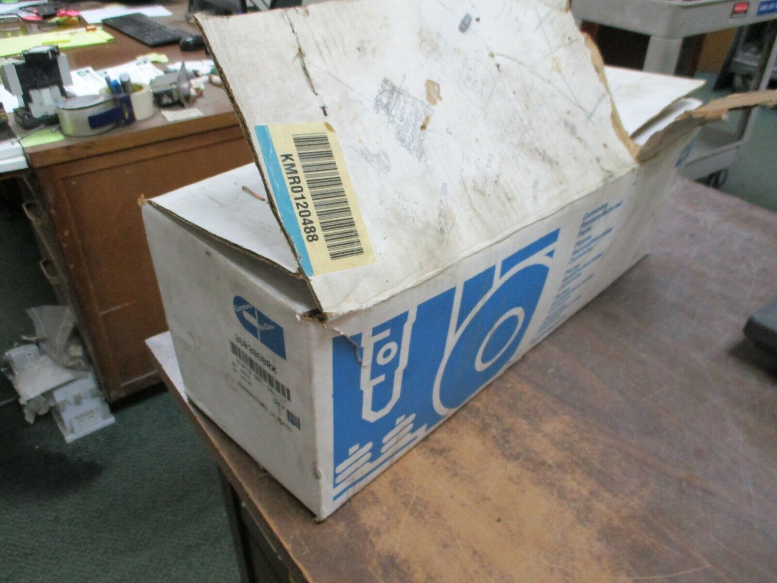 Cummins Starter 3603868RX 50MT 24V 11T Refurbished