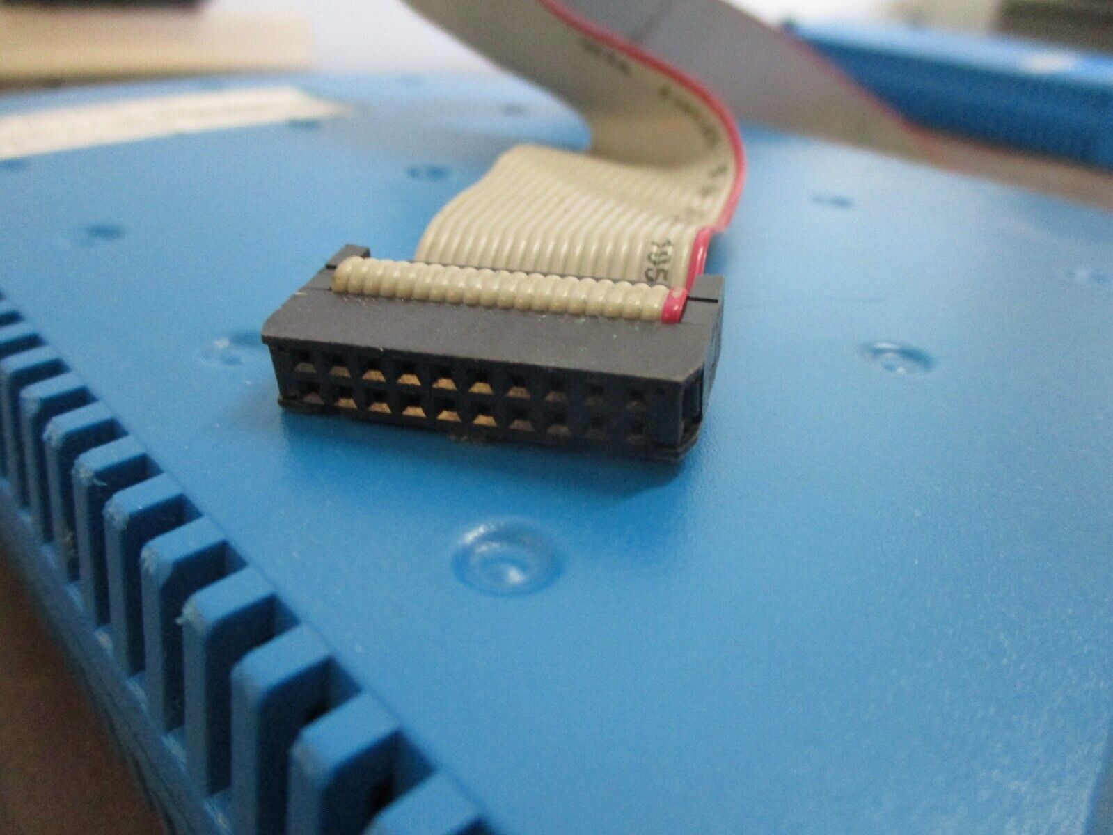 Code Blue InterAct 3100 Voice Intercom 16350-XXXX Rev. 2.4 *Missing (1) Foot*