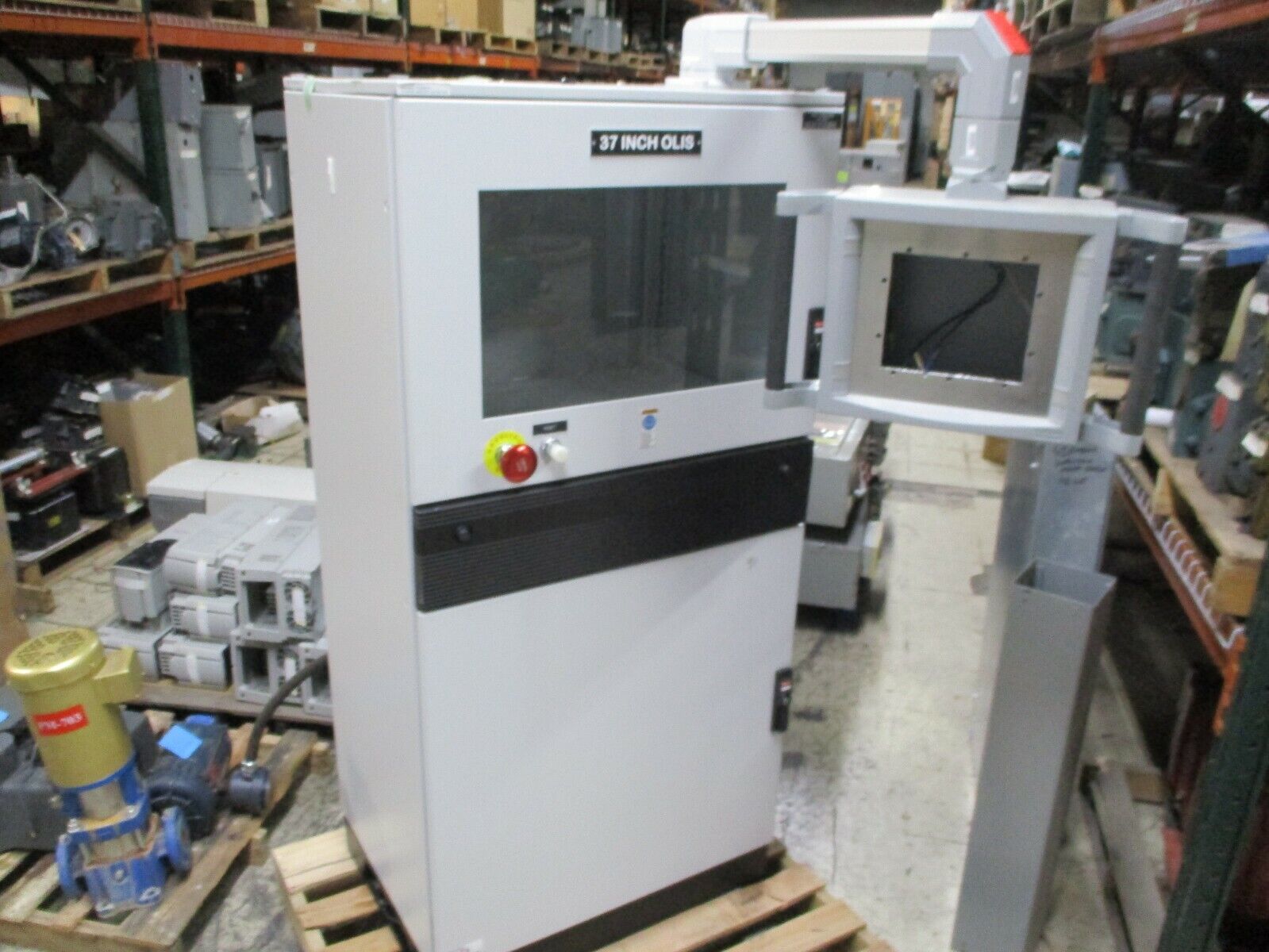 Hoffman Proline Custom Type 12 Enclosure PPOD1686 Size:1600mmx800mmx600mm Used