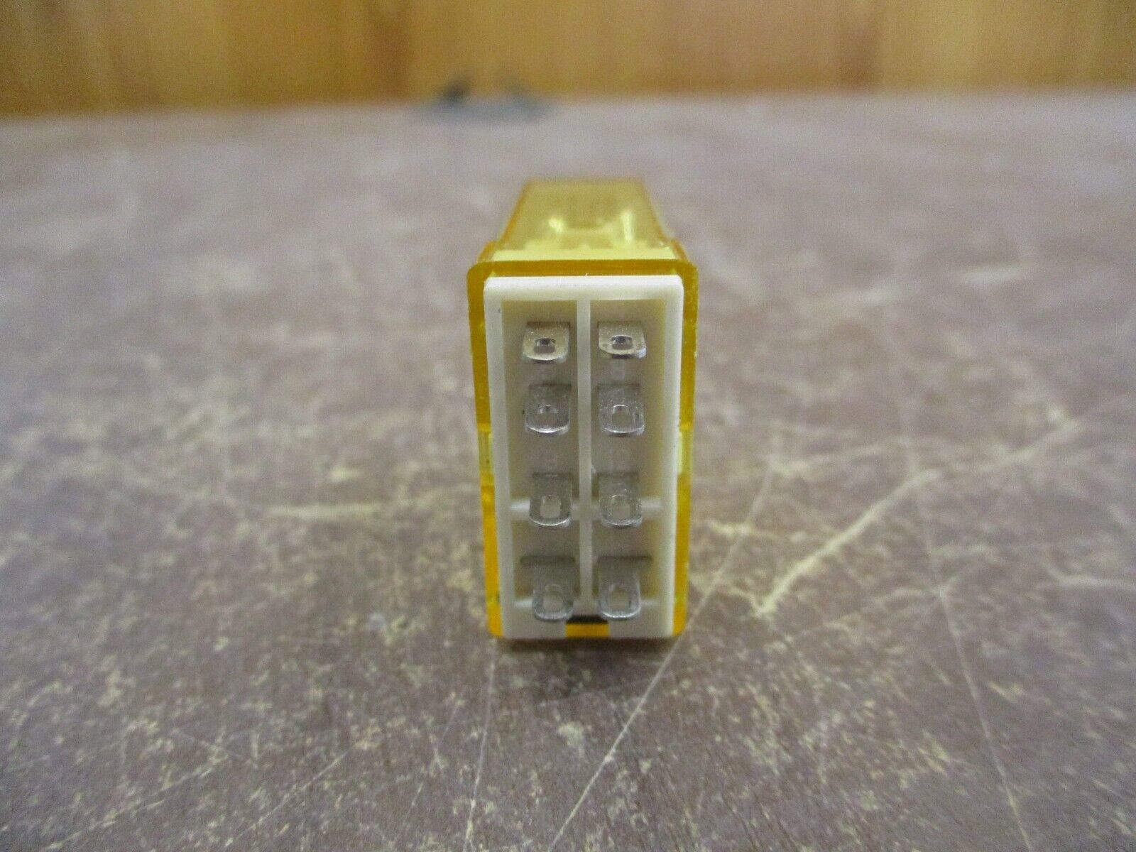 IDEC Relay RY2S-U 120V Coil *Lot of 2* Used