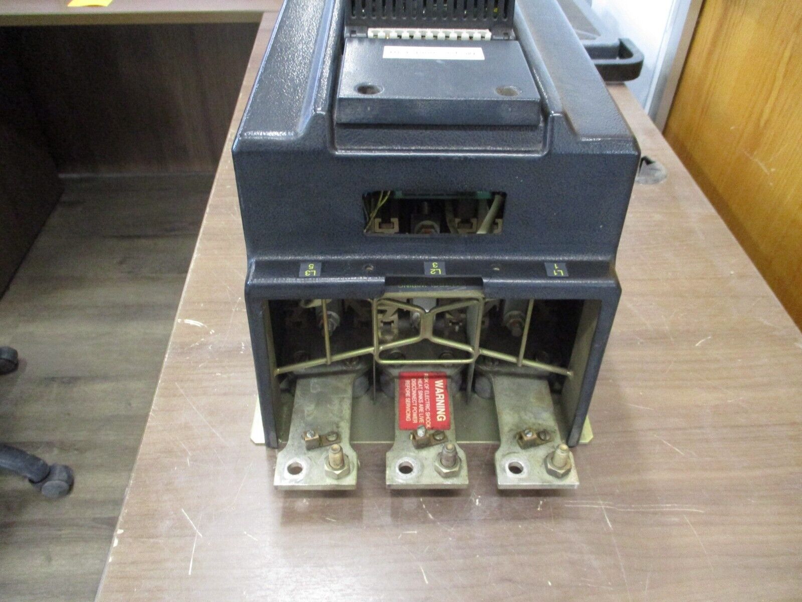 Allen-Bradley SMC Plus Soft Start 150-A180NBD Ser. B 208-480V 3Ph 47-63Hz Used