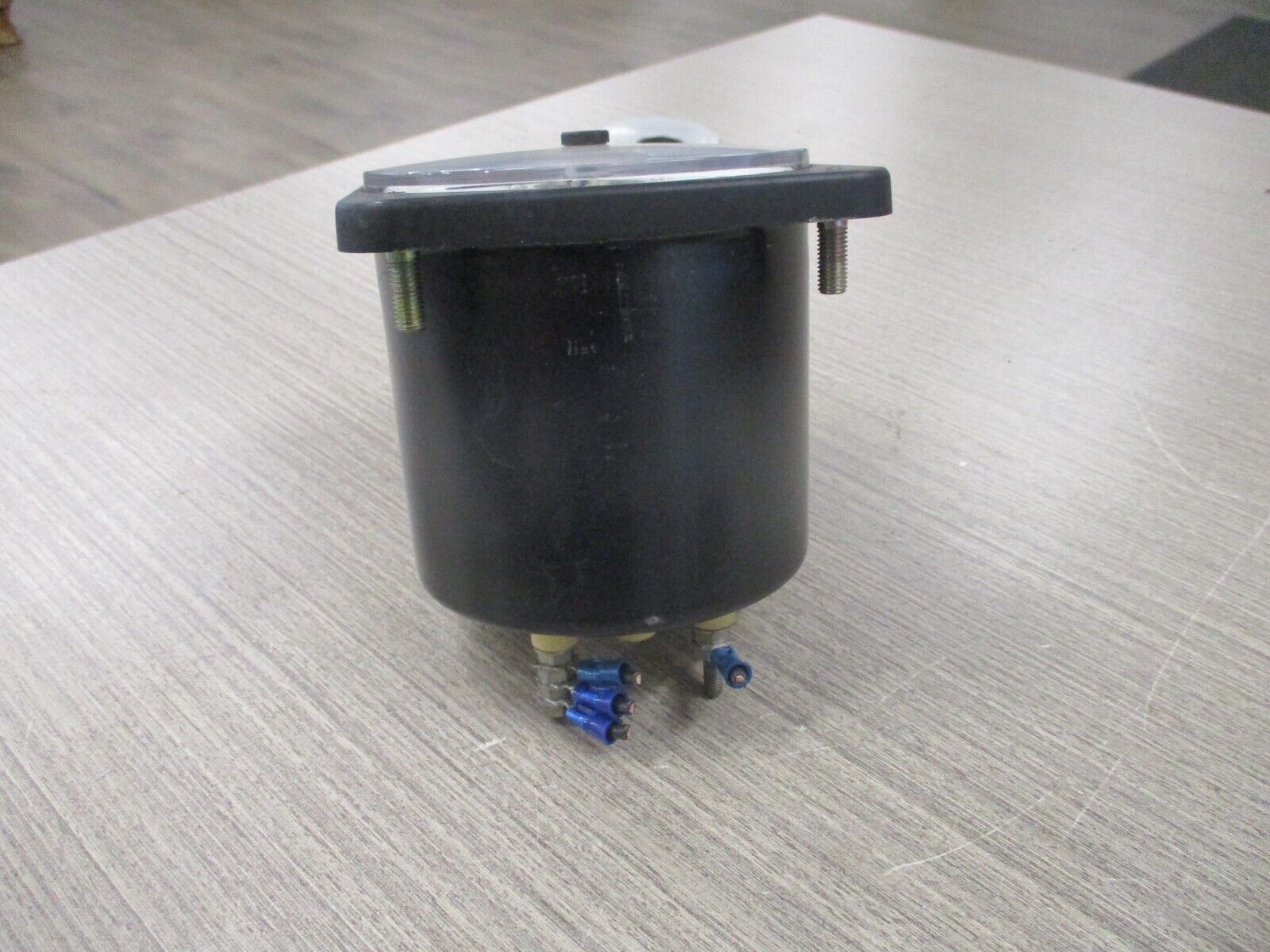 Crompton Frequency Meter 077-41LA-PNAN-AN Range; 55-65HZ Used