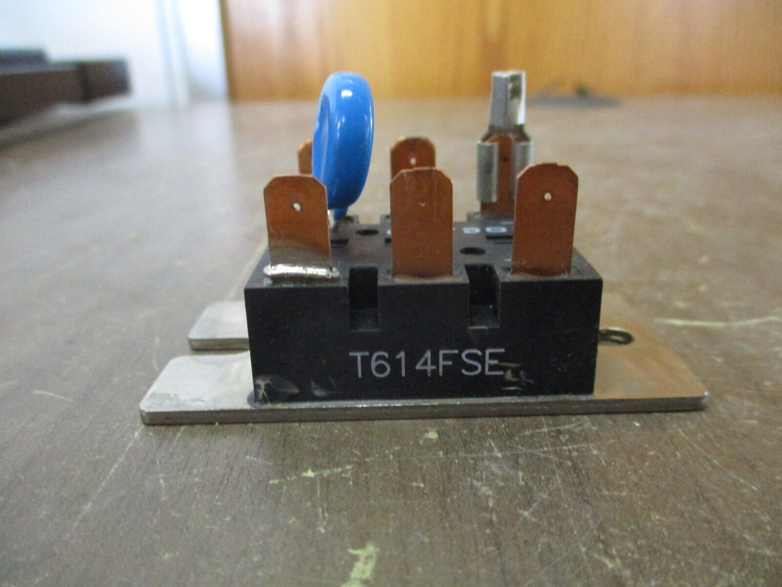 Crydom Solid State Relay T614FSE Used