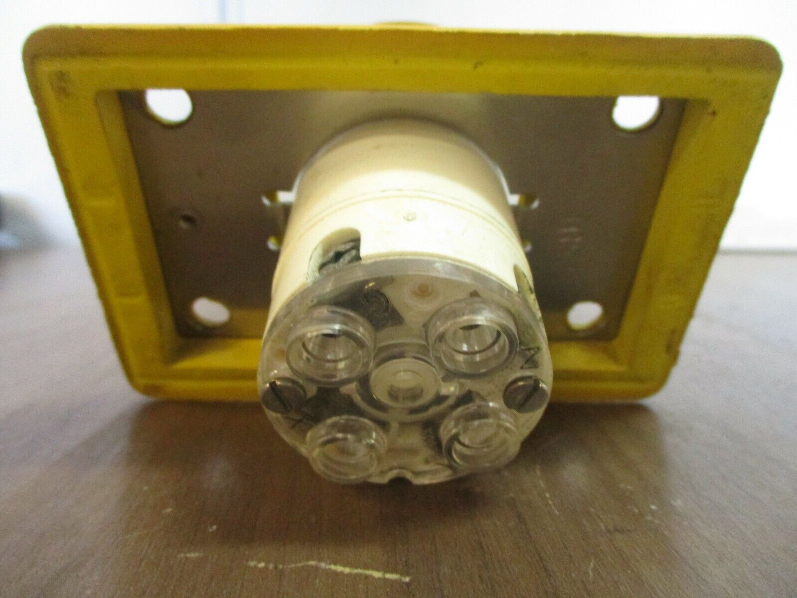 Woodhead Watertite Receptacle Nema L16-20R 20A 480V 3Ph Used