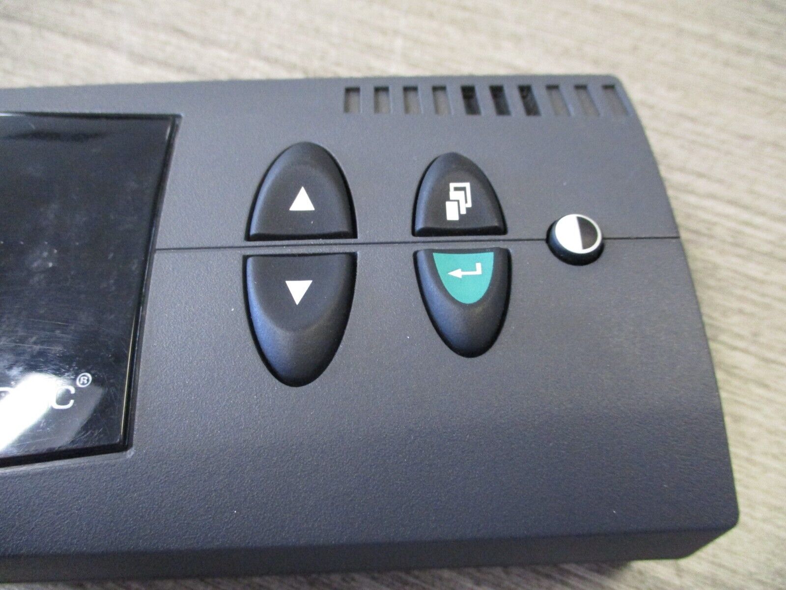 Square D PowerLogic Circuit Monitor Display Module CMDLC Ser. D3 FW: 5.5 Used