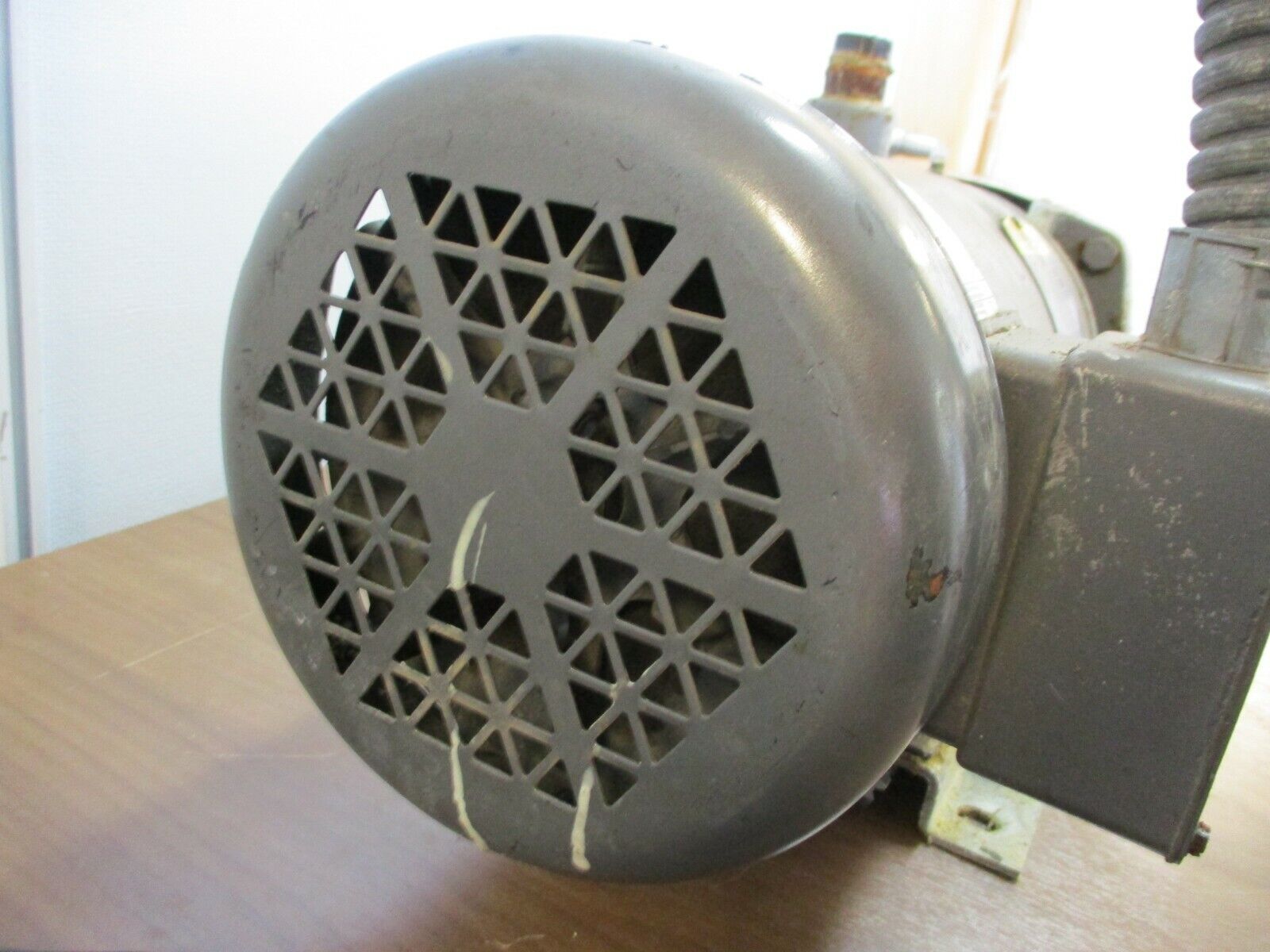 Flowserve SMP 2000 Pump 1.5x1x5 3HP 3450 RPM 208-230/460V Used