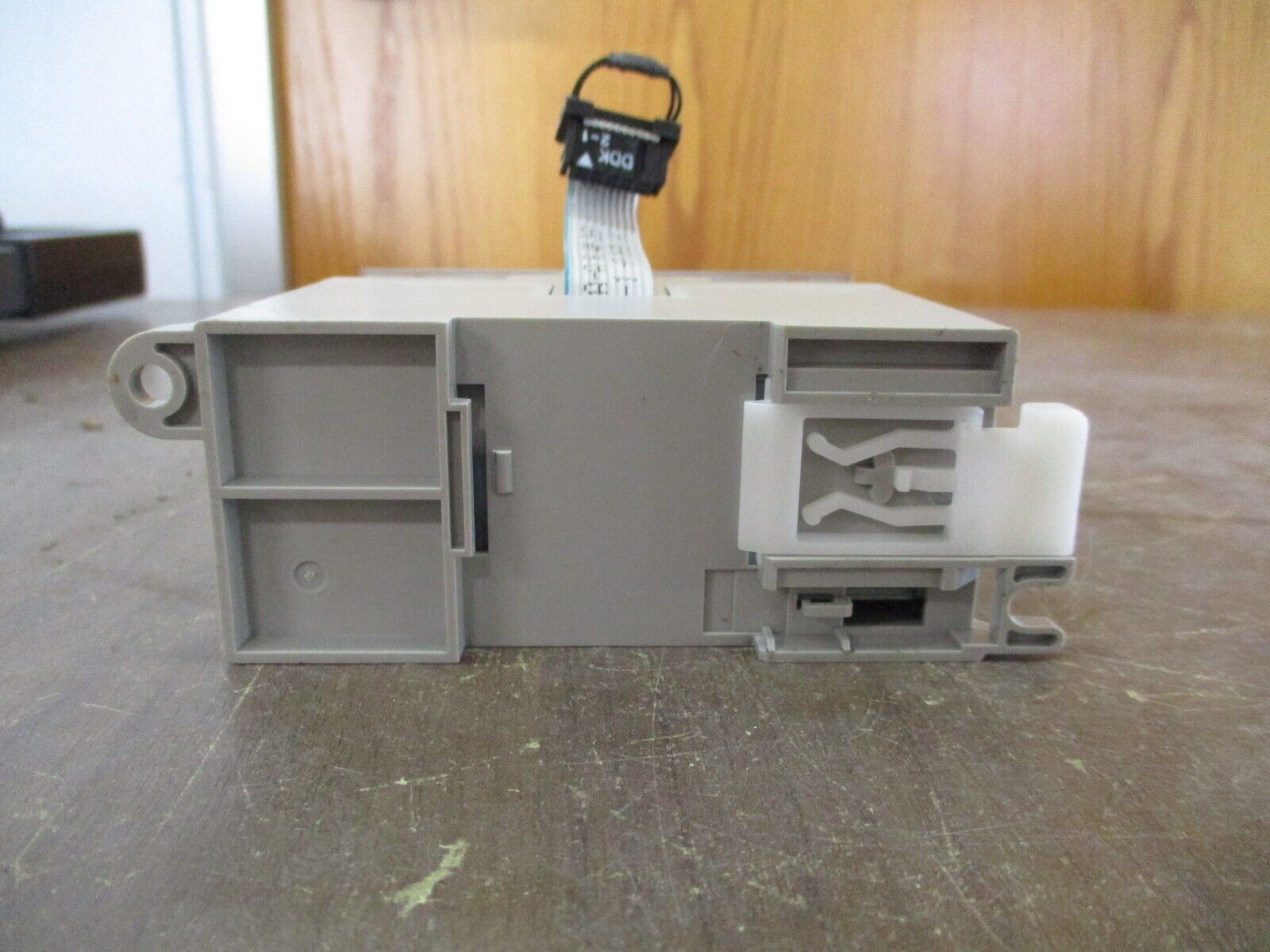 Allen-Bradley MicroLogix Sink/Source Input Module 1762-IQ16 Ser. B Rev. B 24VDC
