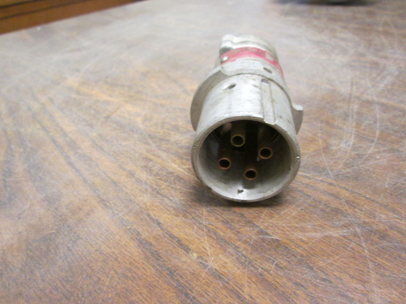 Crouse-Hinds Plug CPH7714 3W 4P 3Ph Used