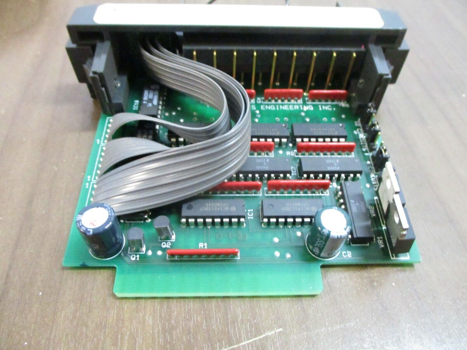 Facts Engineering Sink/Source Input Module F3-16ND3F 12-24VDC Used