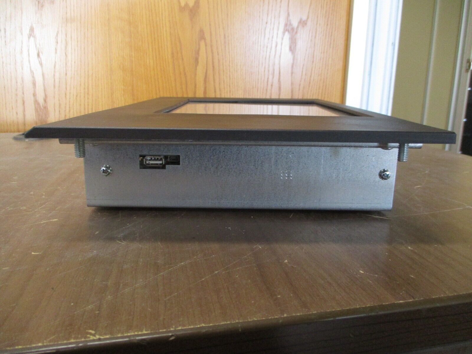 Liebert Control Panel 554046P1 Rev. O Used