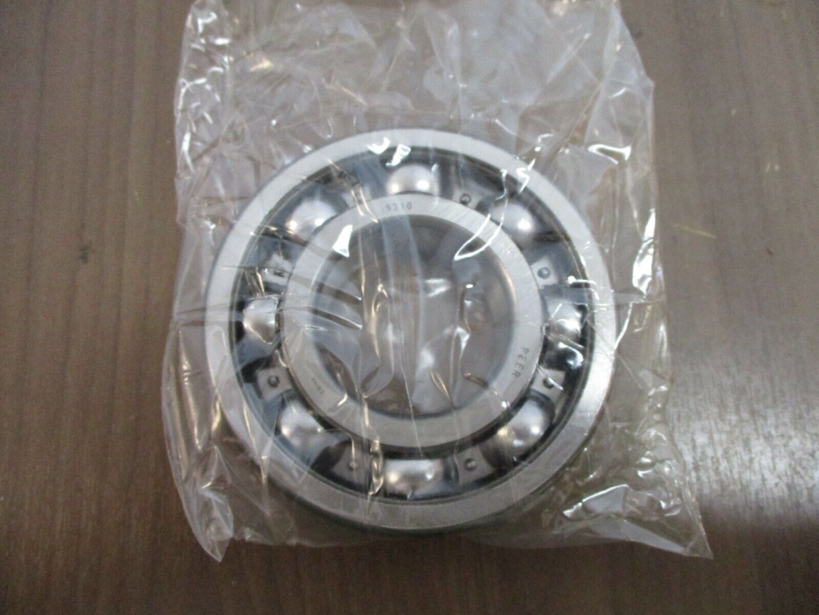 Peer Ball Bearing 6310-ZD 50x110x27 New Surplus