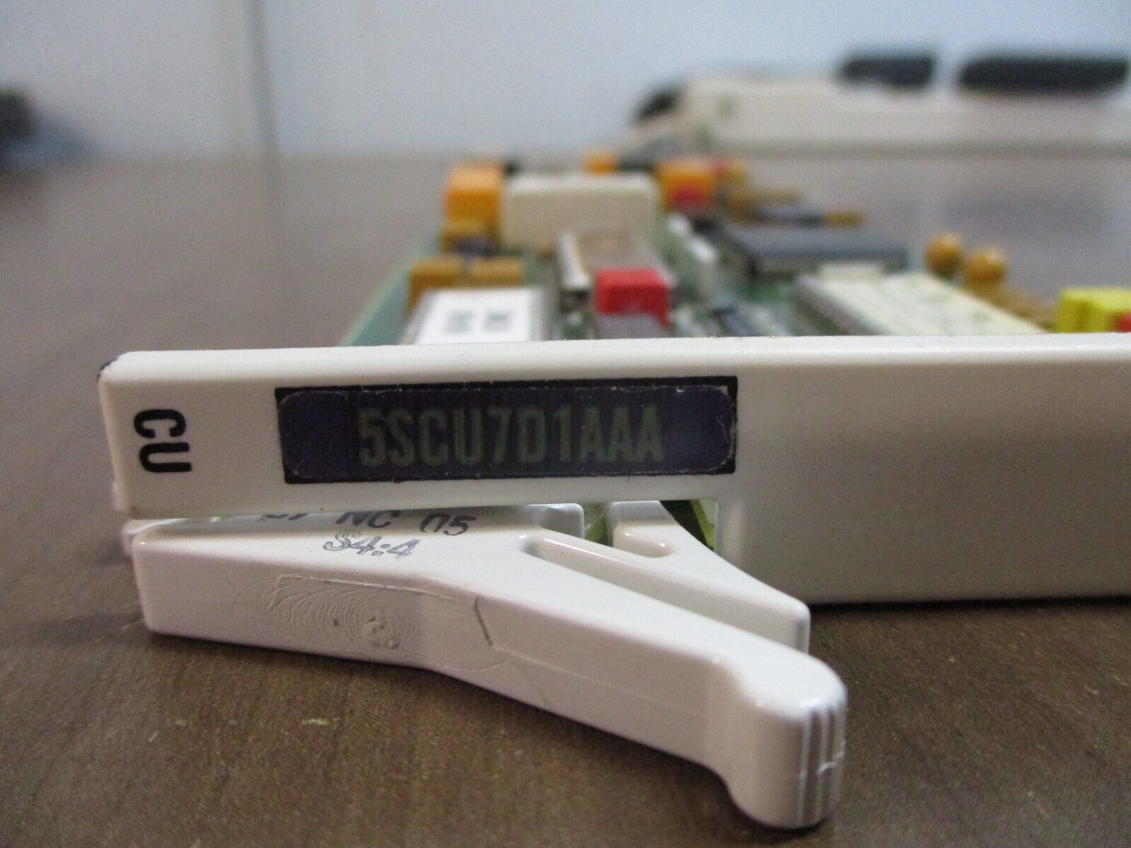 AT&T AUA41 Line Interface Module 5SCU7D1AAA New Surplus