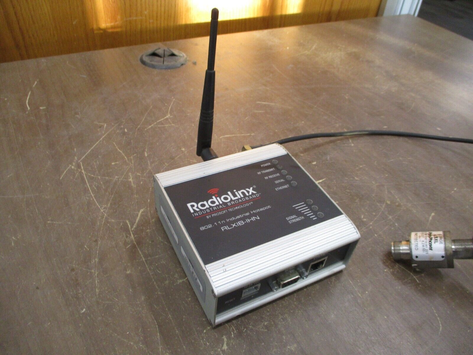 Prosoft RadioLinx 802.11n Industrial Hotspot RLXIB-IHN-A Used
