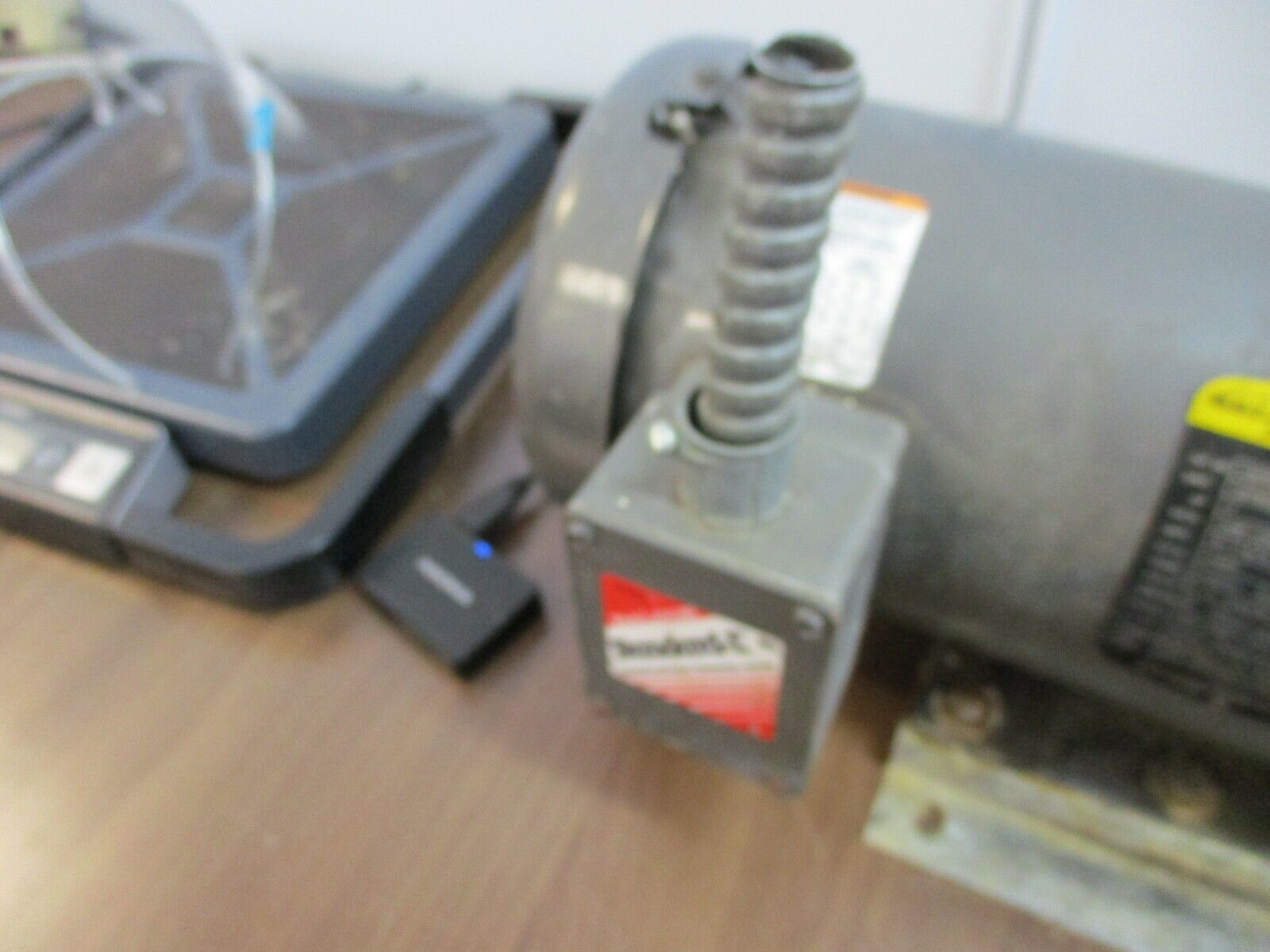 Flowserve SMP 2000 Pump 1.5x1x5 3HP 3450 RPM 208-230/460V Used