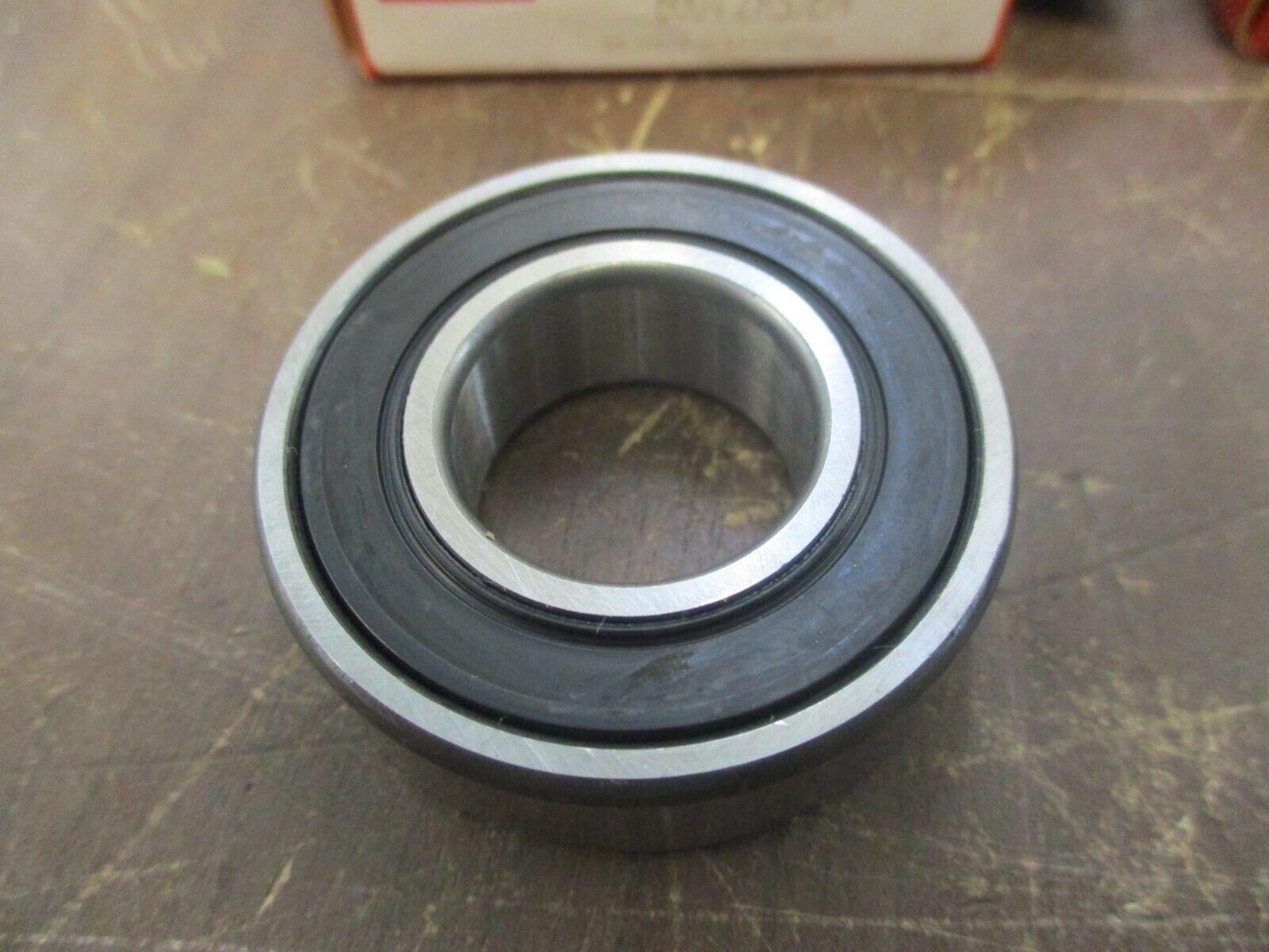 SKF Explorer Ball Bearing 6004 2RSJEM New Surplus **Lot of 2**