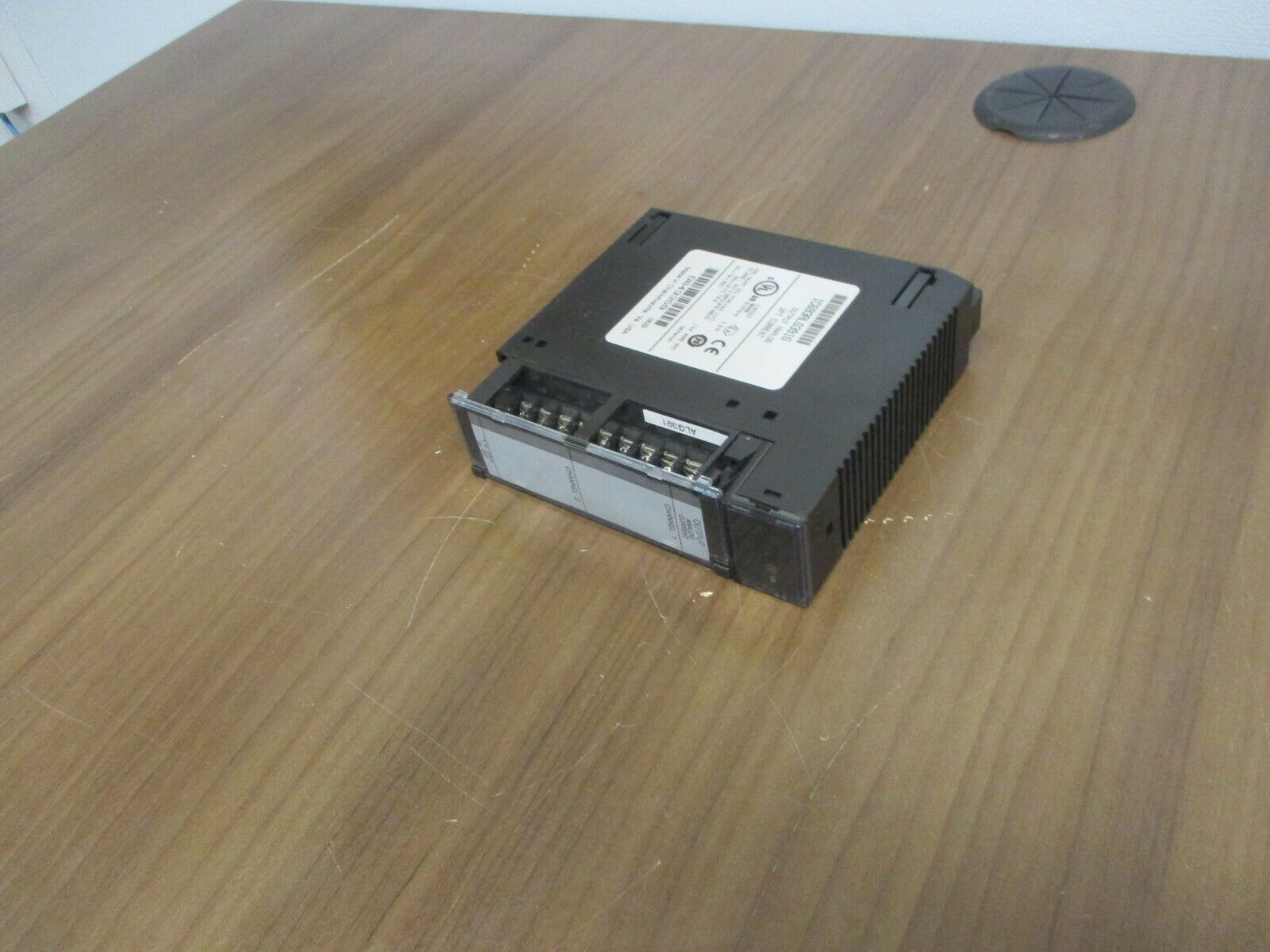 GE Fanuc Analog Current Output Module IC693ALG391G 2PT Used