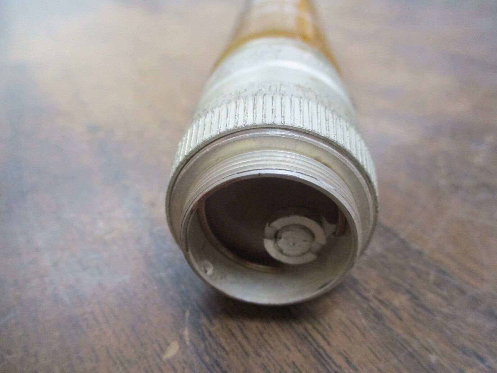 S&C SM-4 Fuse Refill Unit 122030-R4 20E 14.4KV Used