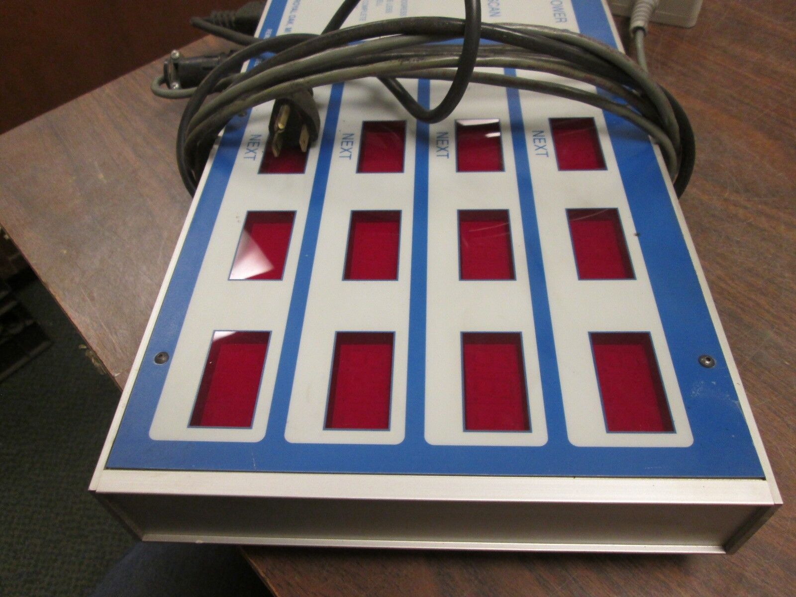 Energy Products Multi-Charger Monitor MCM-100 120V Used