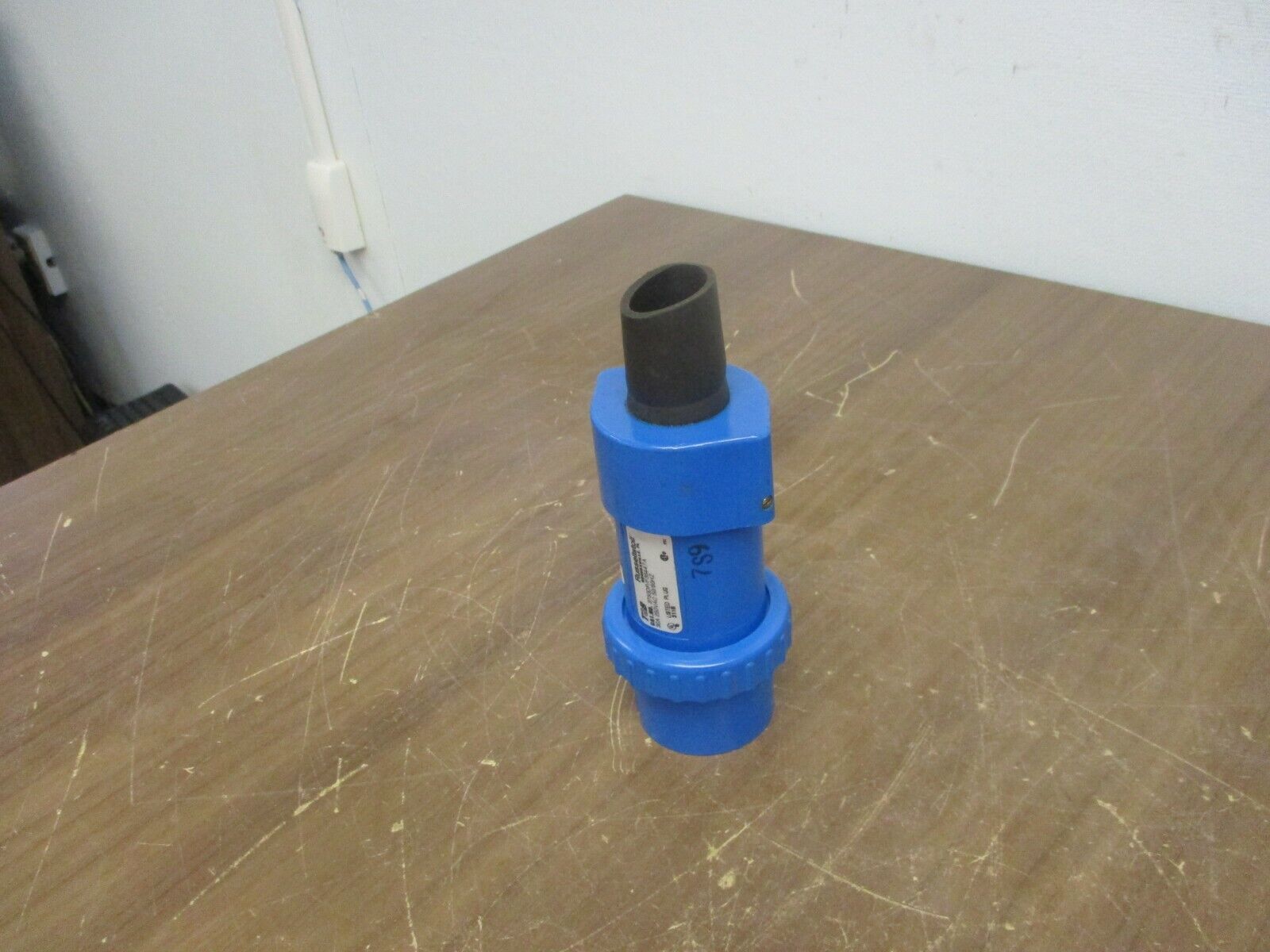 Thomas & Betts Russellstoll Plug 3750DP/F35447A 30A 600V 50/60Hz Used