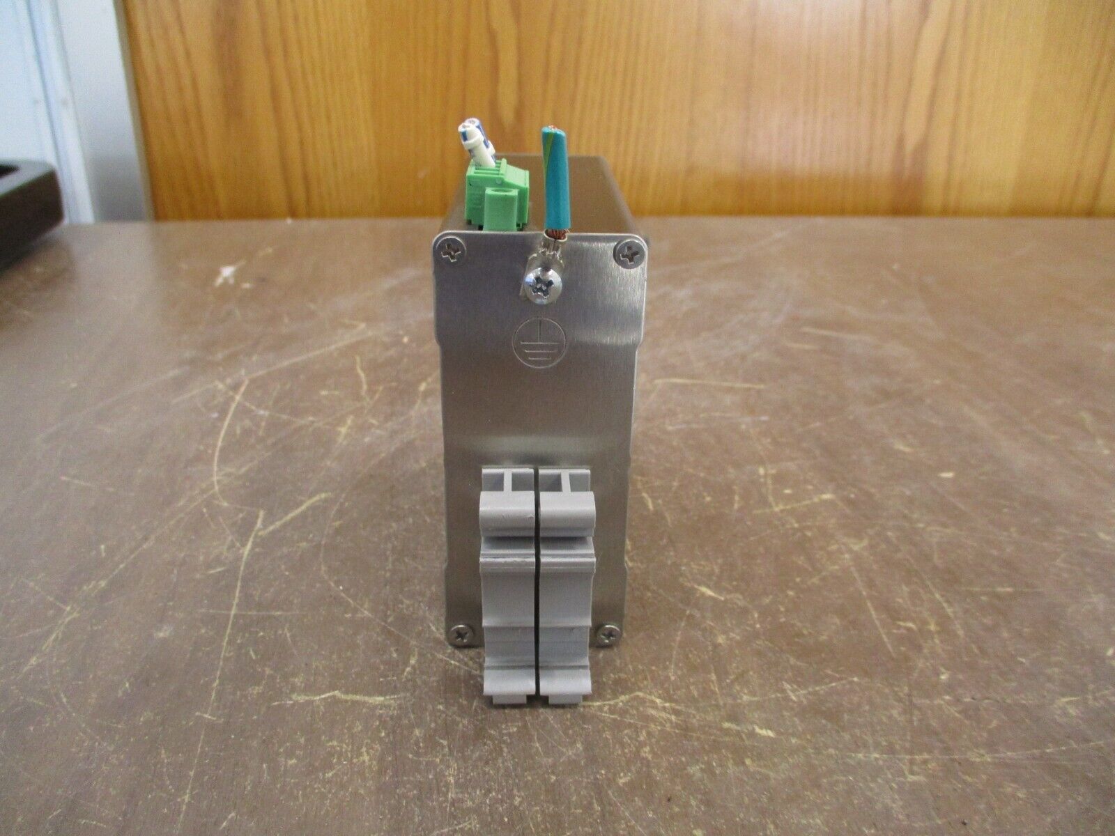 N-Tron Industrial Ethernet Switch 108TX 8-Port 10-30VDC 250mA Used