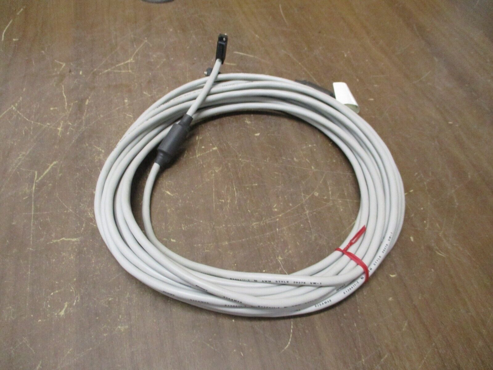 Keyence AL-V Series Cable SL-VS10-T 10m Transmitter Used