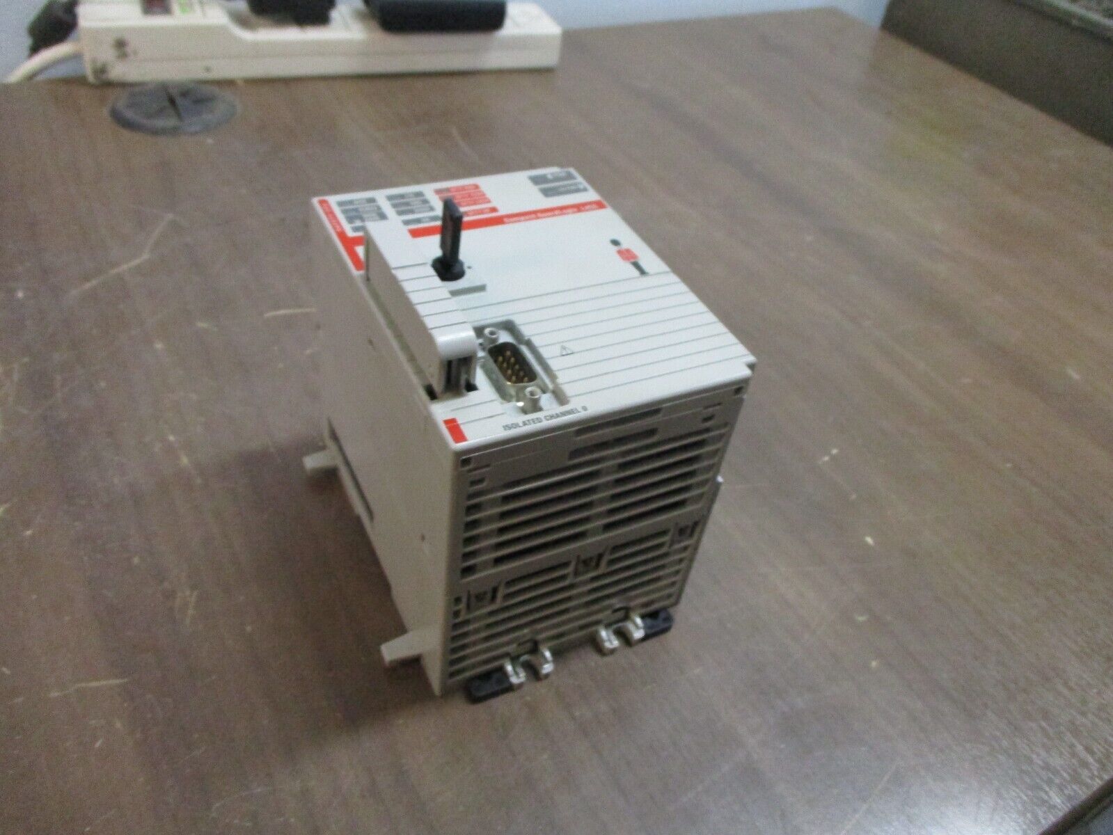 Allen-Bradley Logix PAC Compact GuardLogix CPU L45S 3M/1M 1768-L45S Ser. B Used