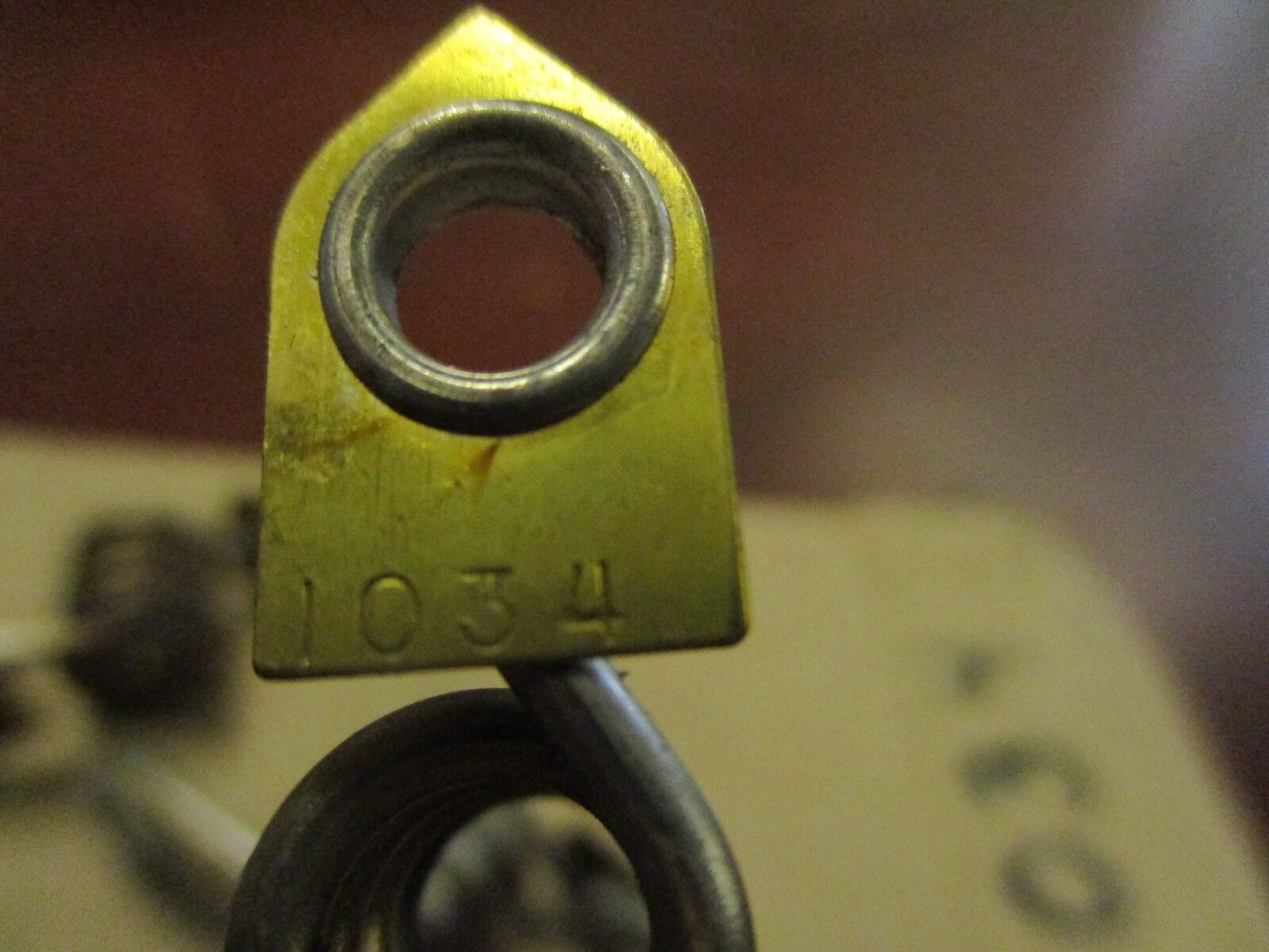 Cutler-Hammer Heater 1034 *Lot of 3* Used