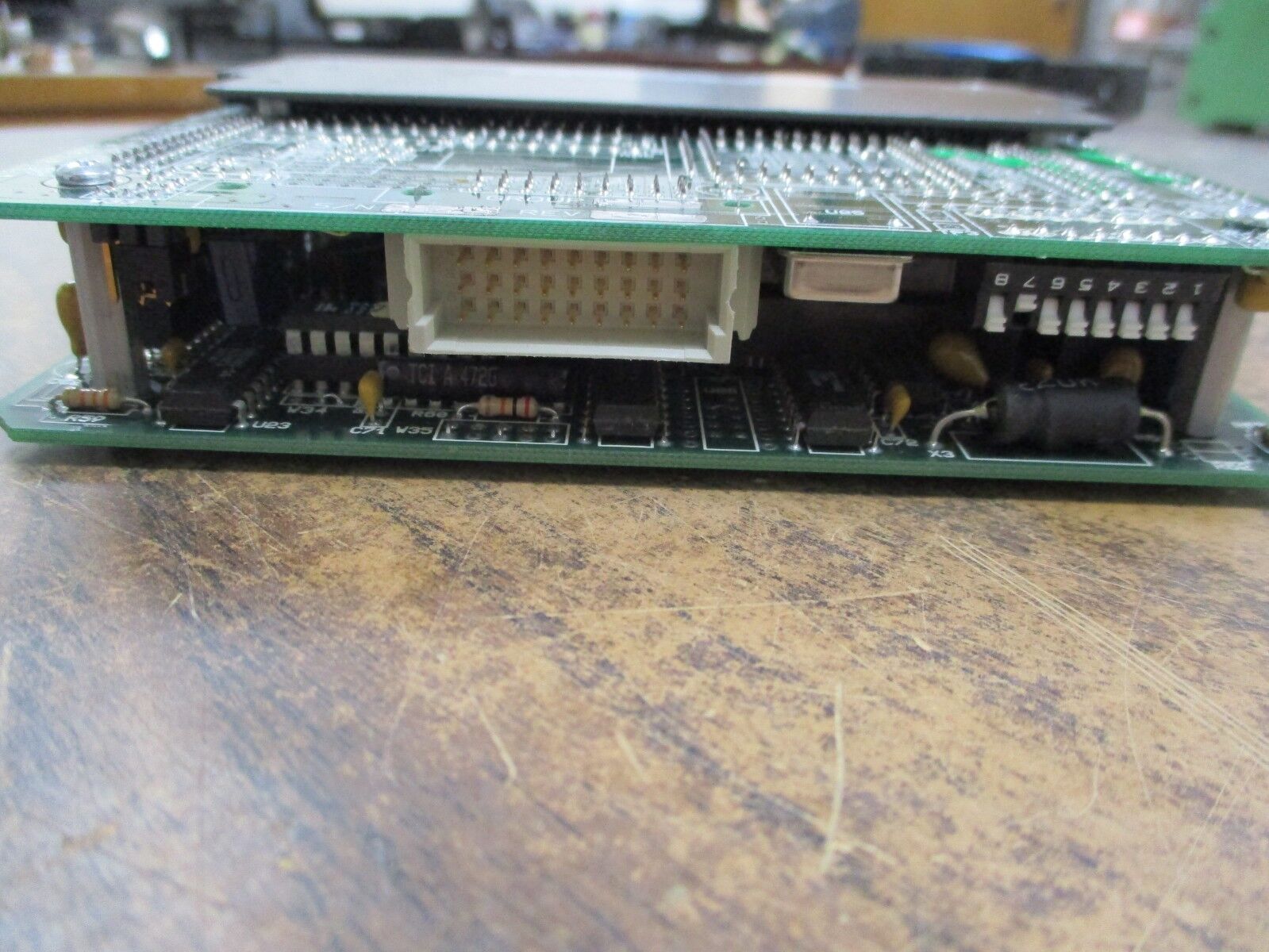 Phoenix Digital Optical Link Coupling Module OLC-DPR-85-D-ST Used