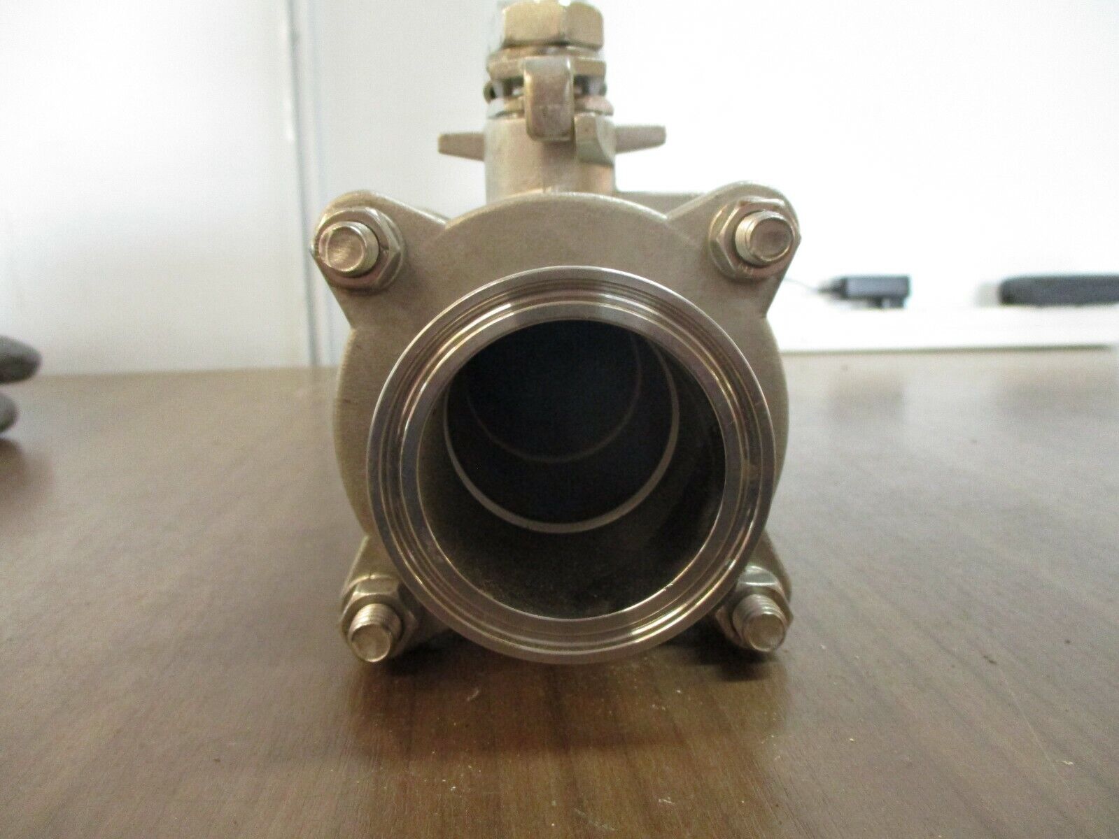 Dixon Bradford KF Two-Way Encapsulated Ball Valve Size: 2" 1000 WOG *No Box*