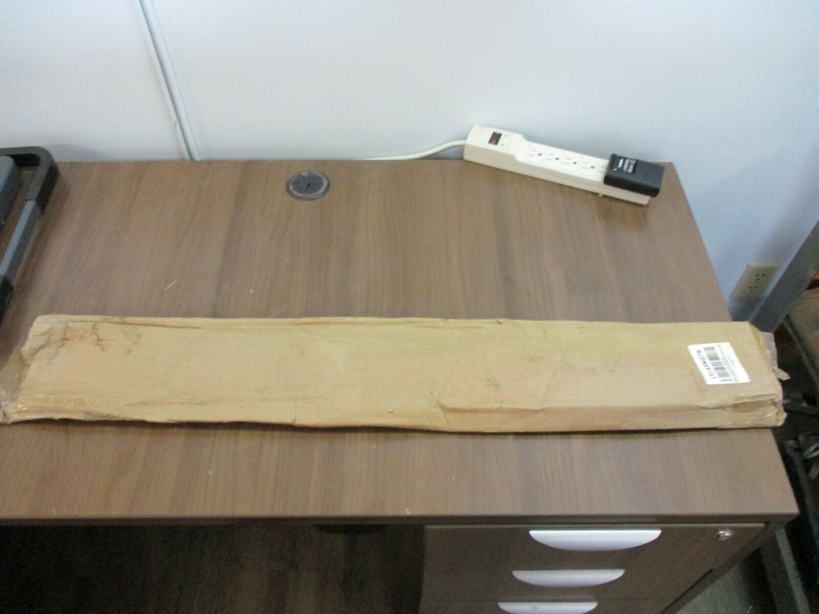 Grainger Coat Rack 45NG76 Wall Mount New Surplus