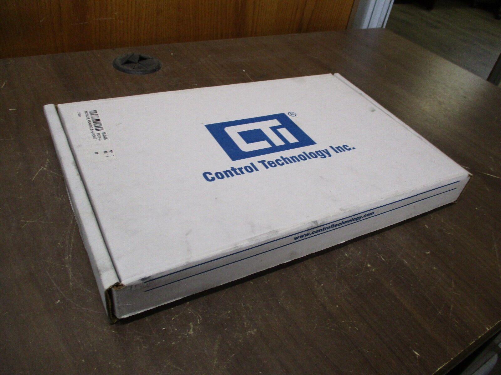 Control Technology Analog I/O Module 2501 Rev. 014 8 In / 4 Out New Surplus