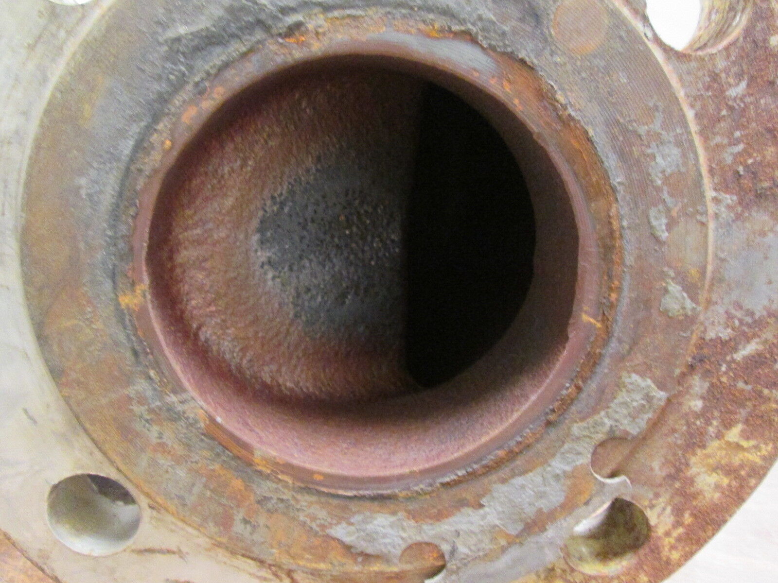 Kitz Globe Valve 150SCJS Size 3 Body:WCB Stem:CR13 Disc:CR13 Seat:HF Used