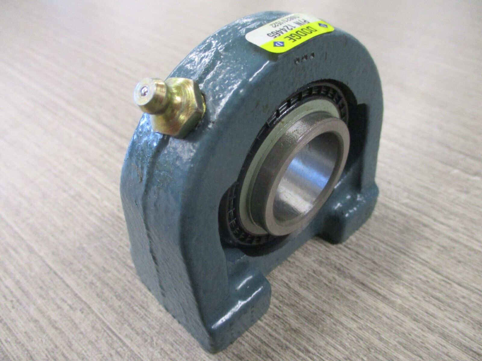 Dodge Pillow Block Bearing 124465 TB-SC-100 New Surplus
