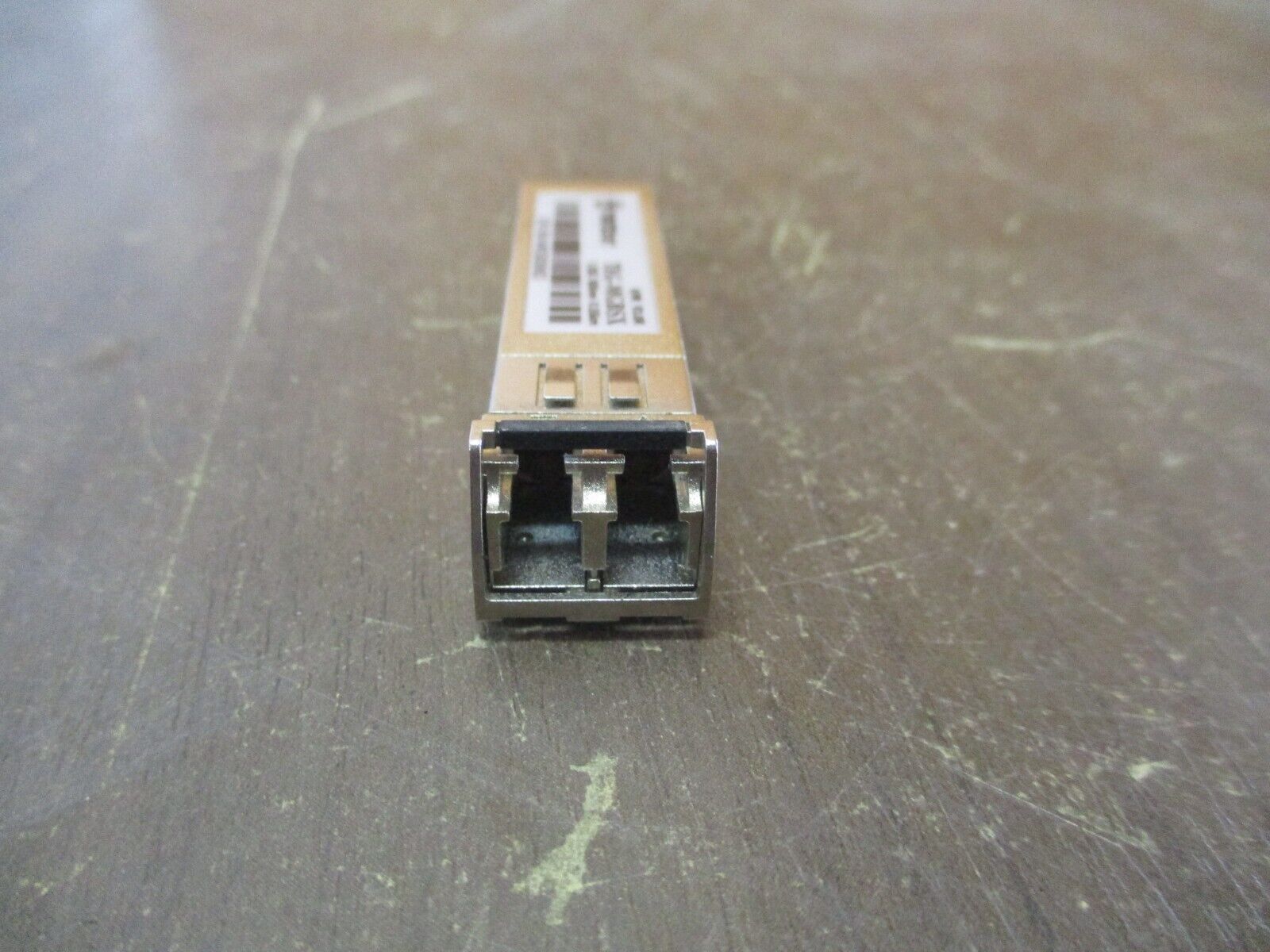 TRENDnet Mini-GBIC Multi-Mode SX Module TEG-MGBSX H/W: V3.0R 1.25G 850nm 0.55Km