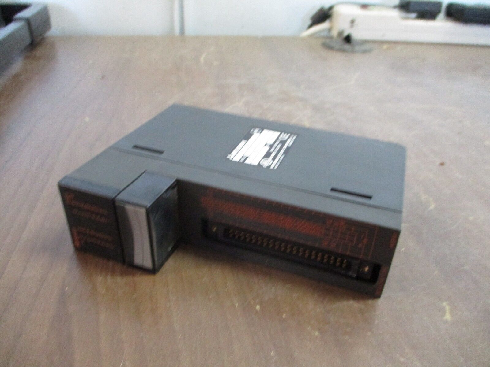 Mitsubishi Output Unit A1SY41 12/24VDC 0.1A Used