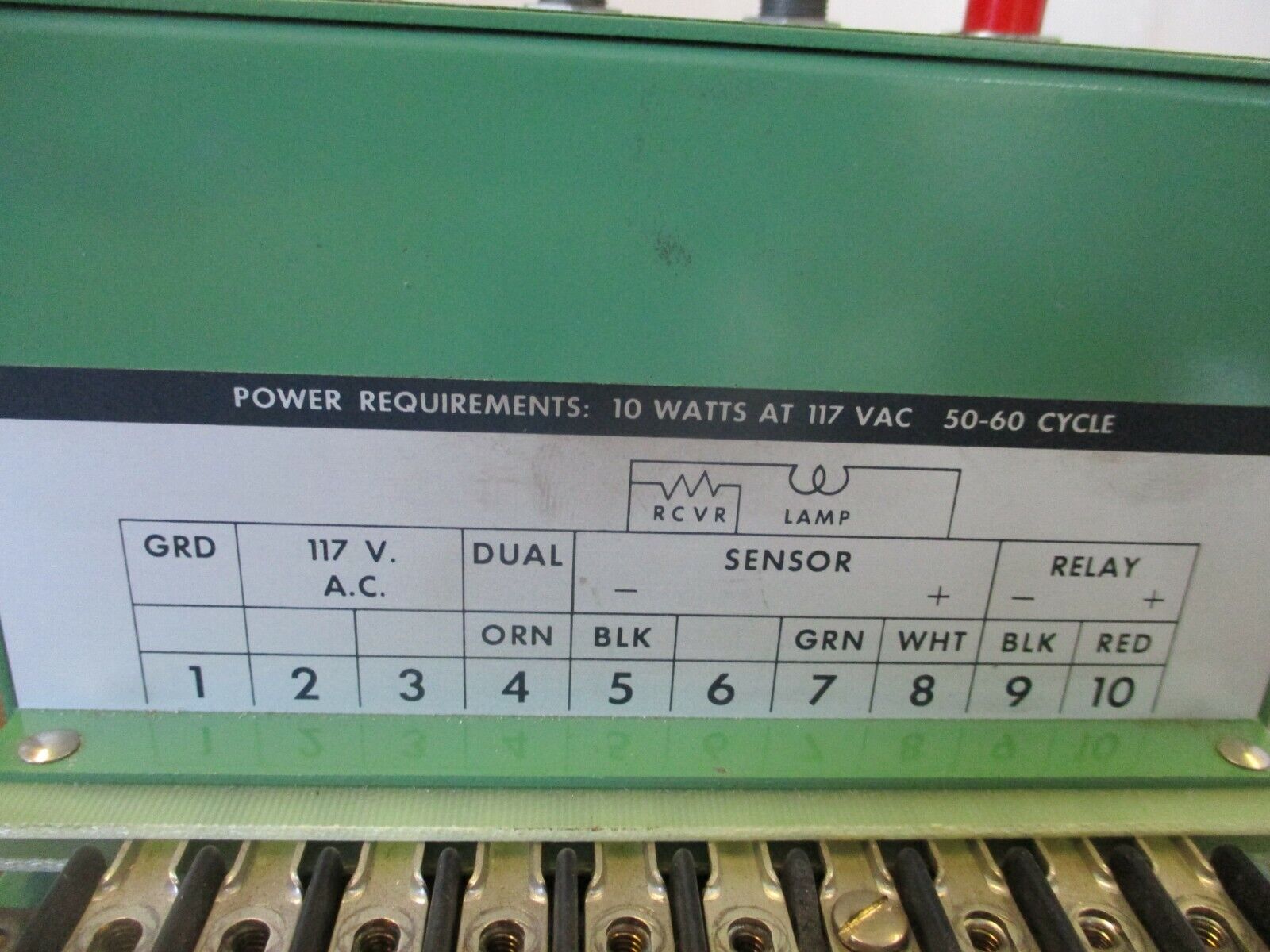 Peco HM ON/OFF Delay Module C3005-3130 Used