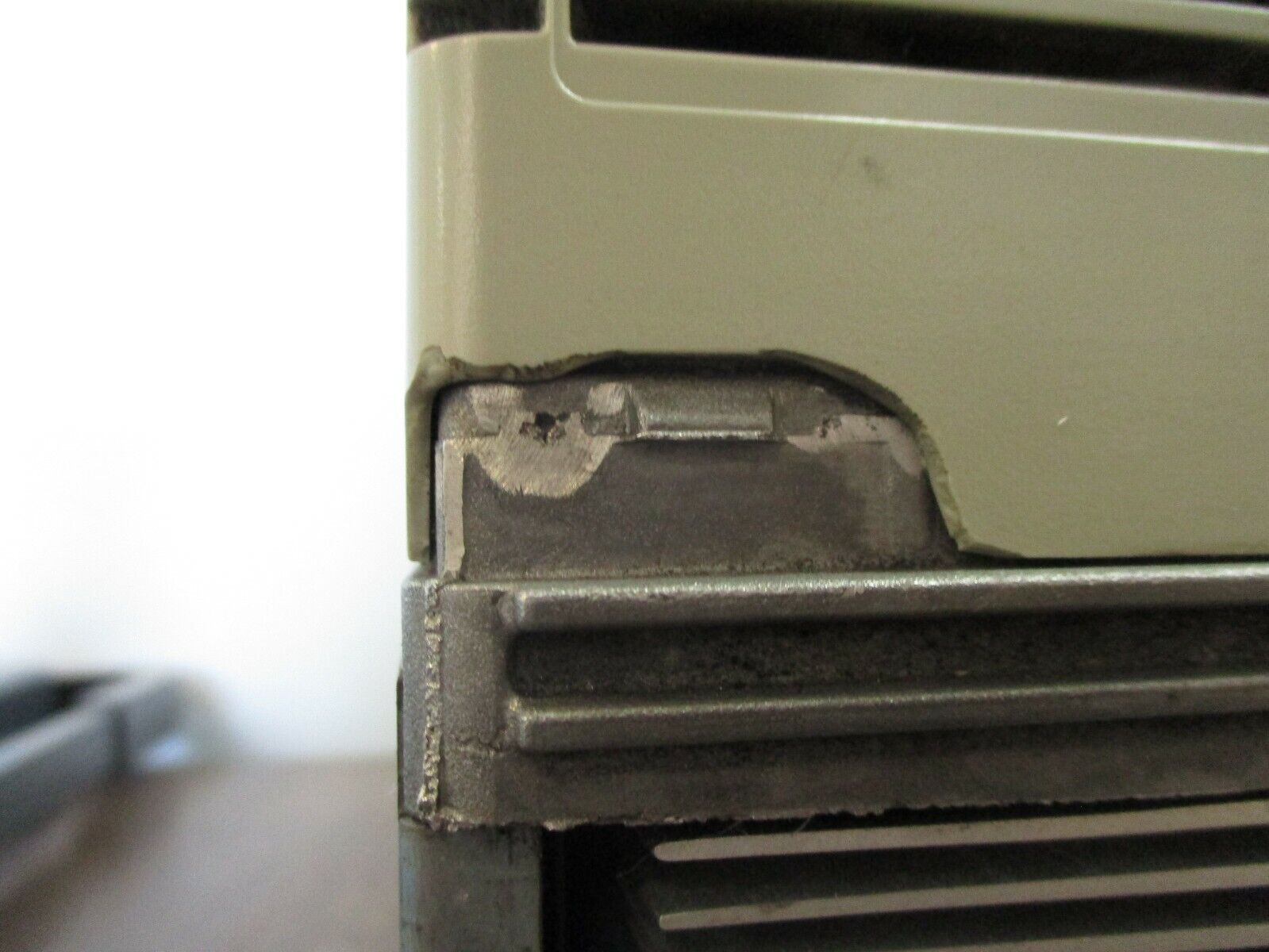 Allen-Bradley PowerFlex 700 AC Drive 20BD014A3AYNANC0 Series B 10HP 3Ph, Used