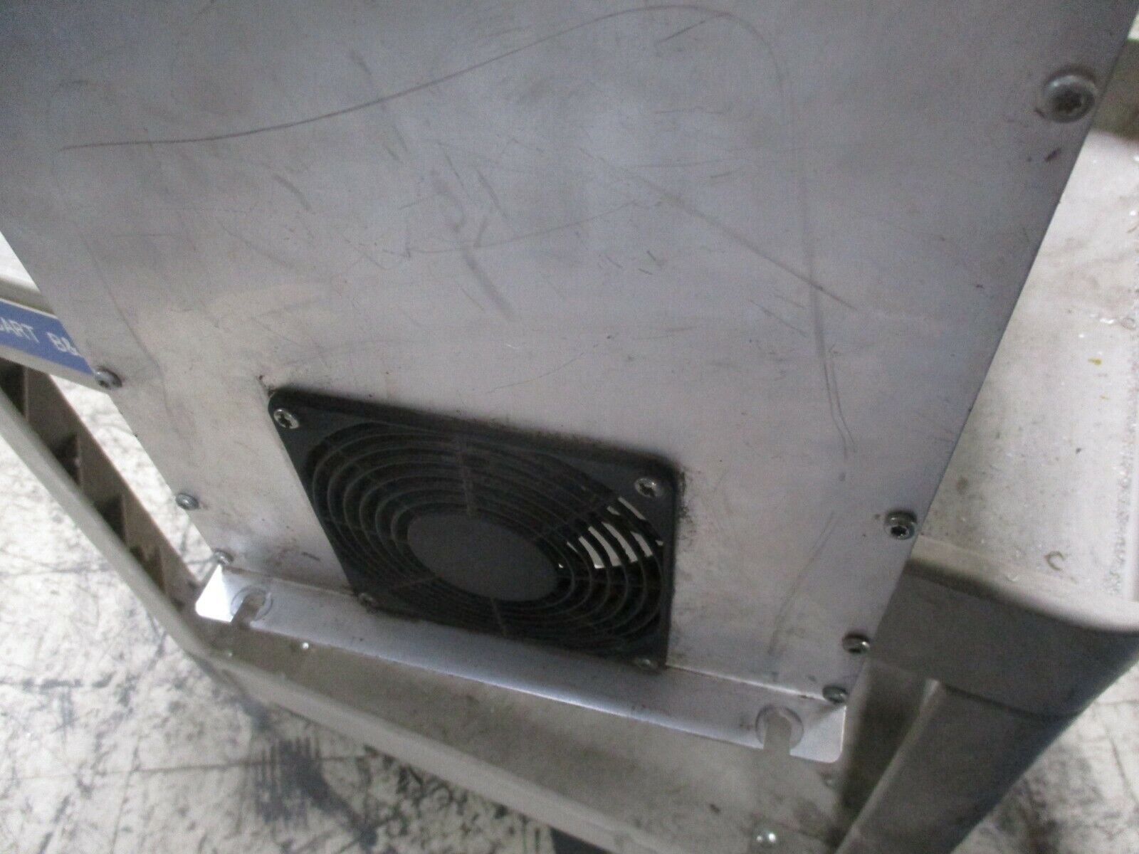 Graham VLT 3516 AC Drive VLT 3516 175H7351 15HP 3Ph 440-500V Used