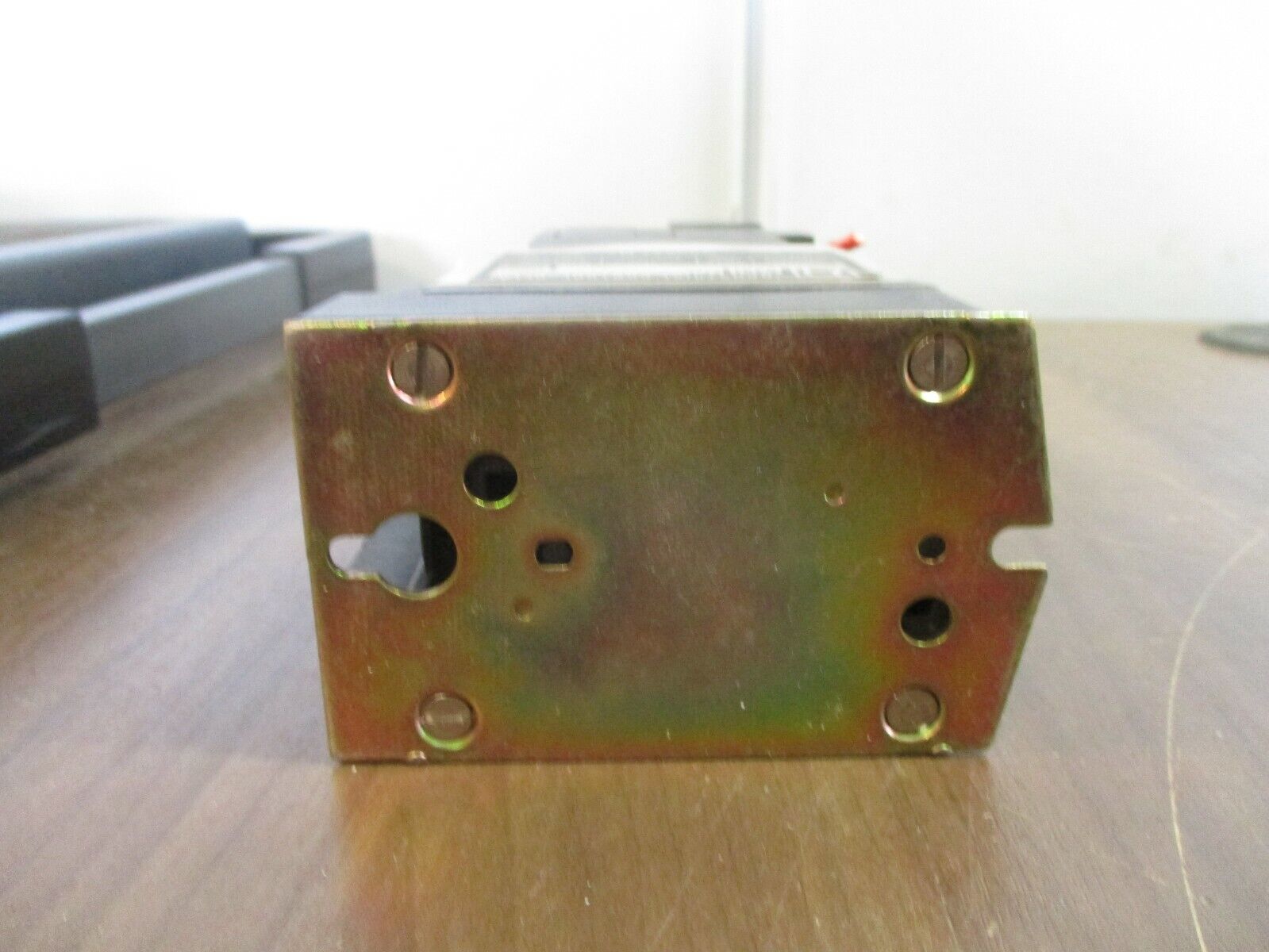 Square D Timing Relay 8501XTE1 8501X040 0.1-60 Sec 120V Coil Used