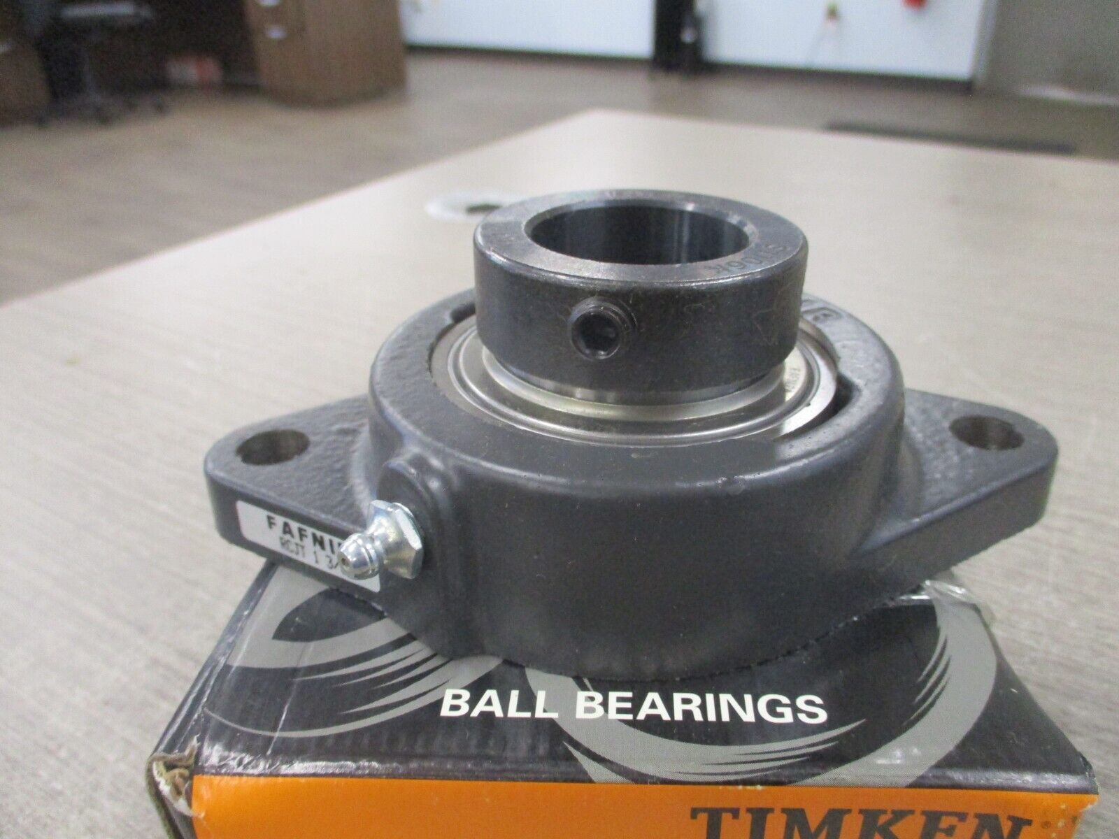 Timken Flange Bearing RCJT 1 3/8 New Surplus
