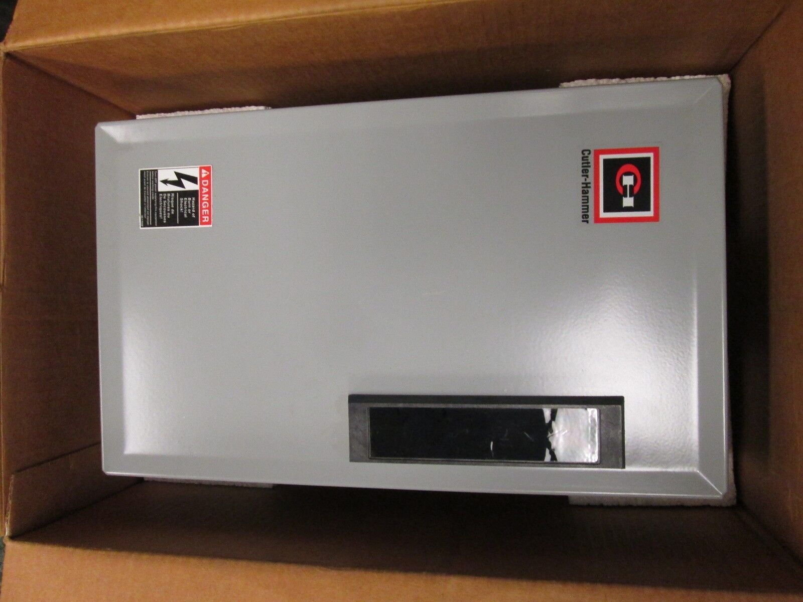 Cutler-Hammer 6 Pole Lighting Contactor ECL03C1A6A 30A *Electrically Held* New